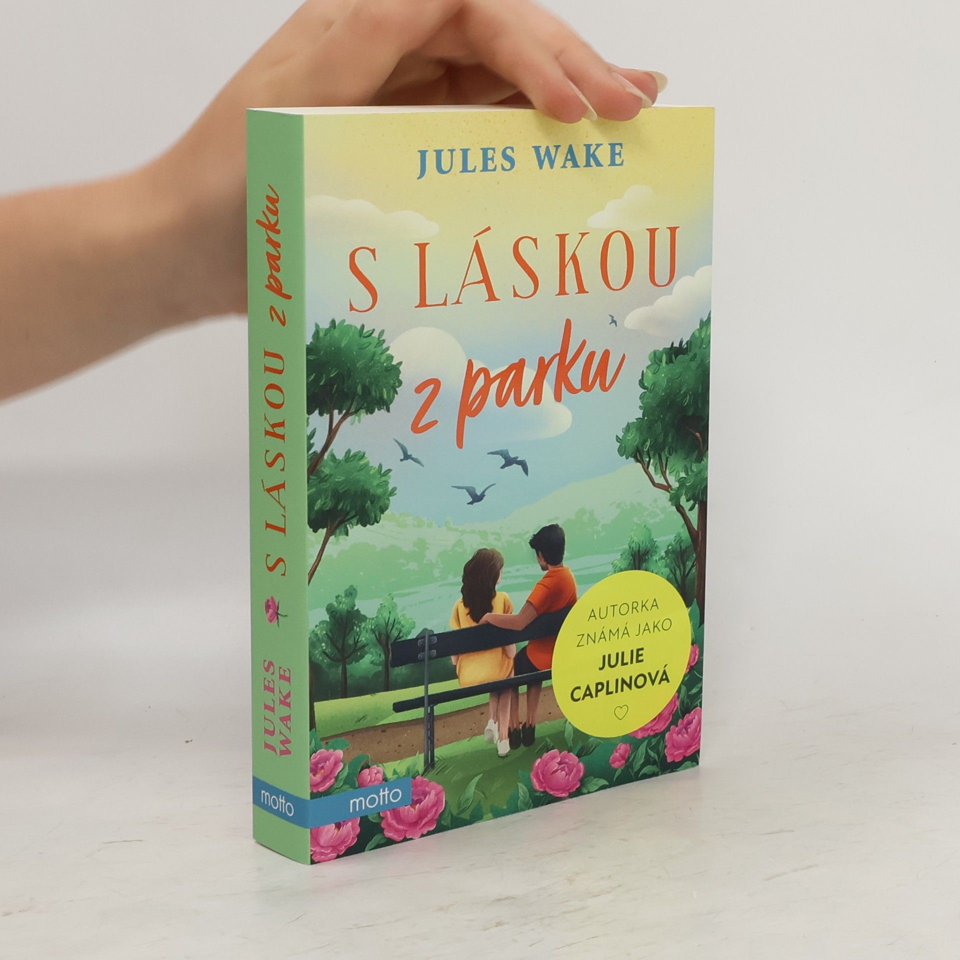 Julie Caplin S láskou z parku