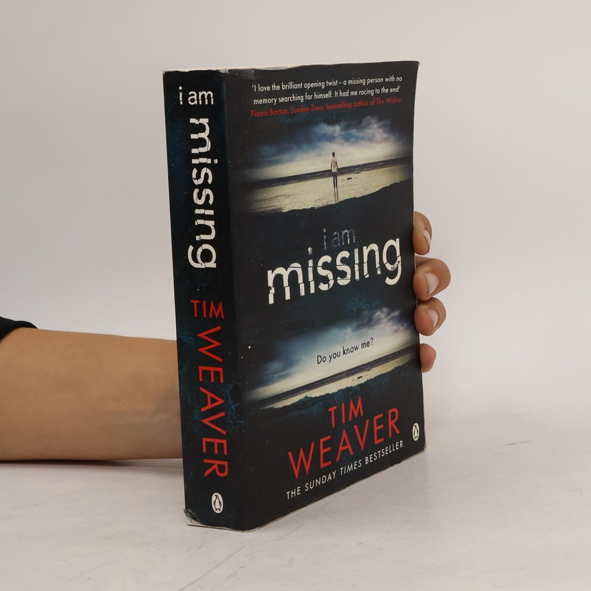 Tim Weaver I am missing