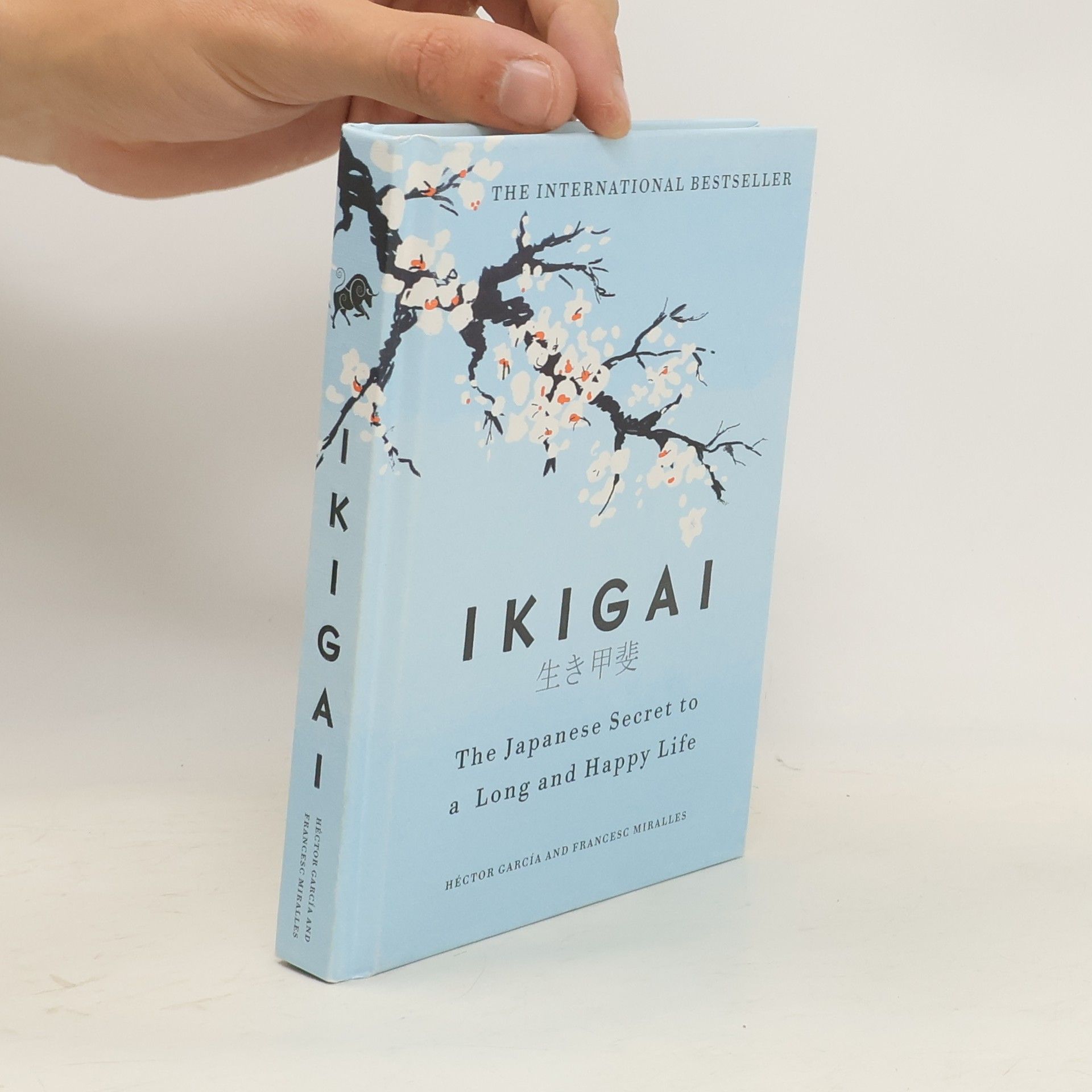 Héctor García Ikigai