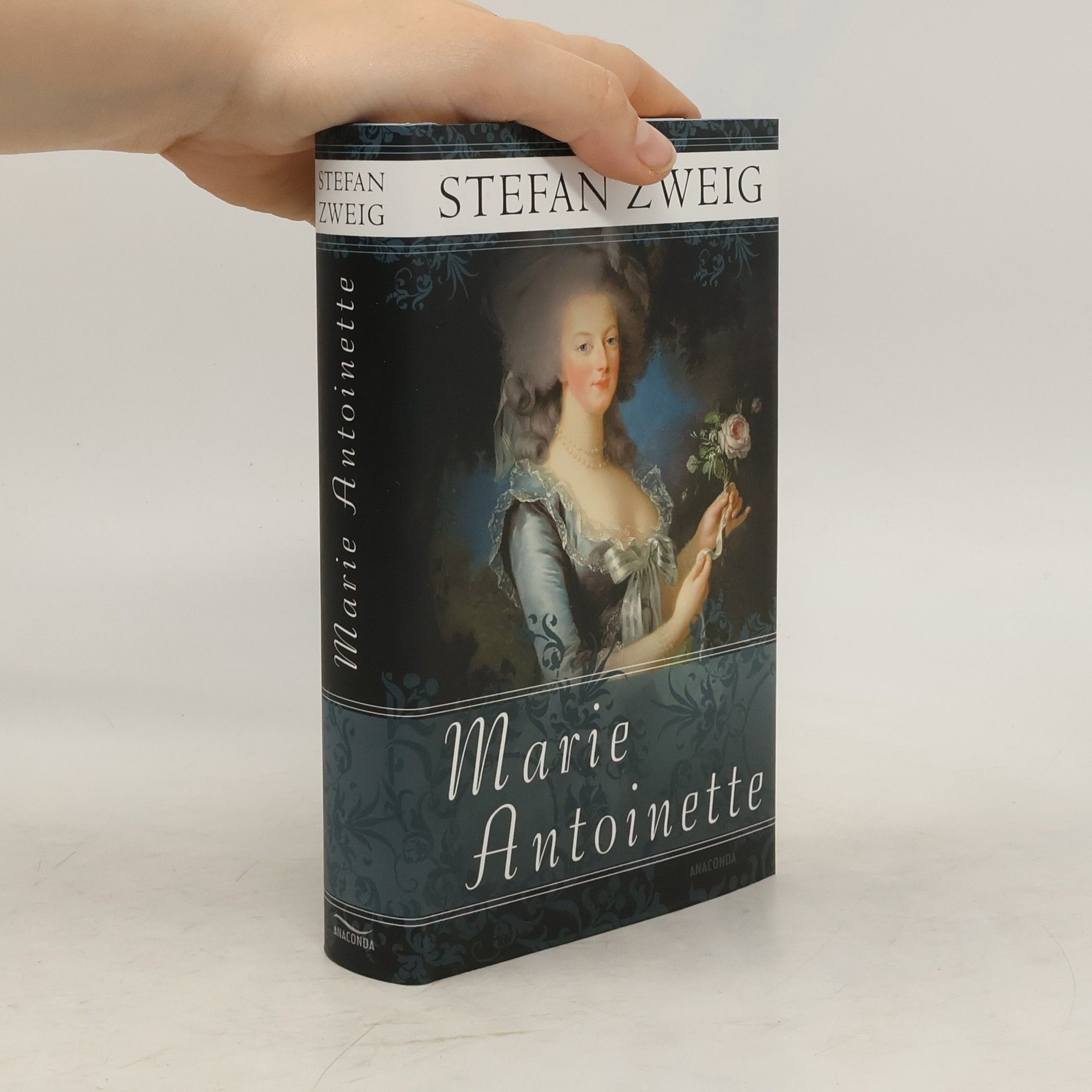 Stefan Zweig Marie Antoinette