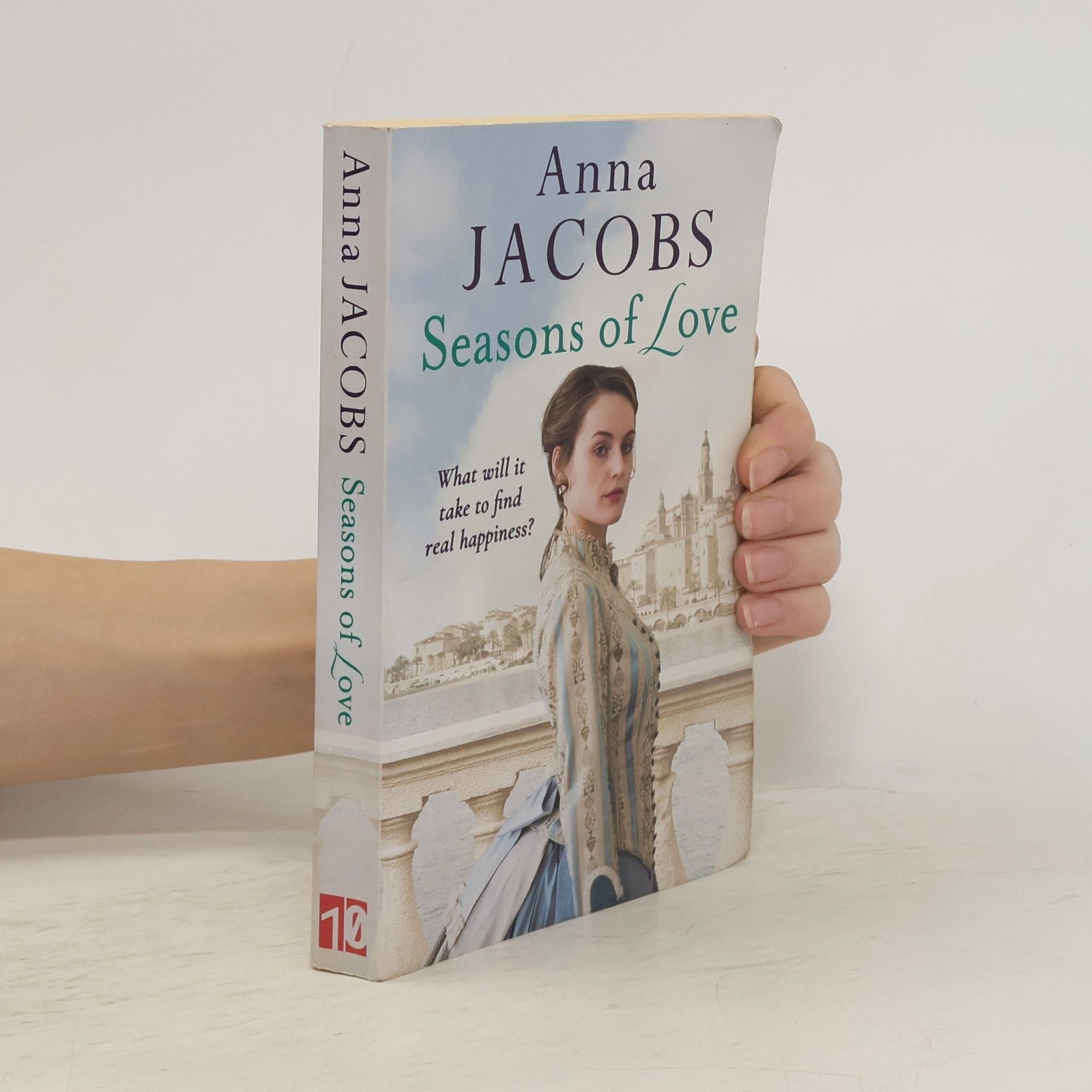 Anna Jacobs Seasons of Love