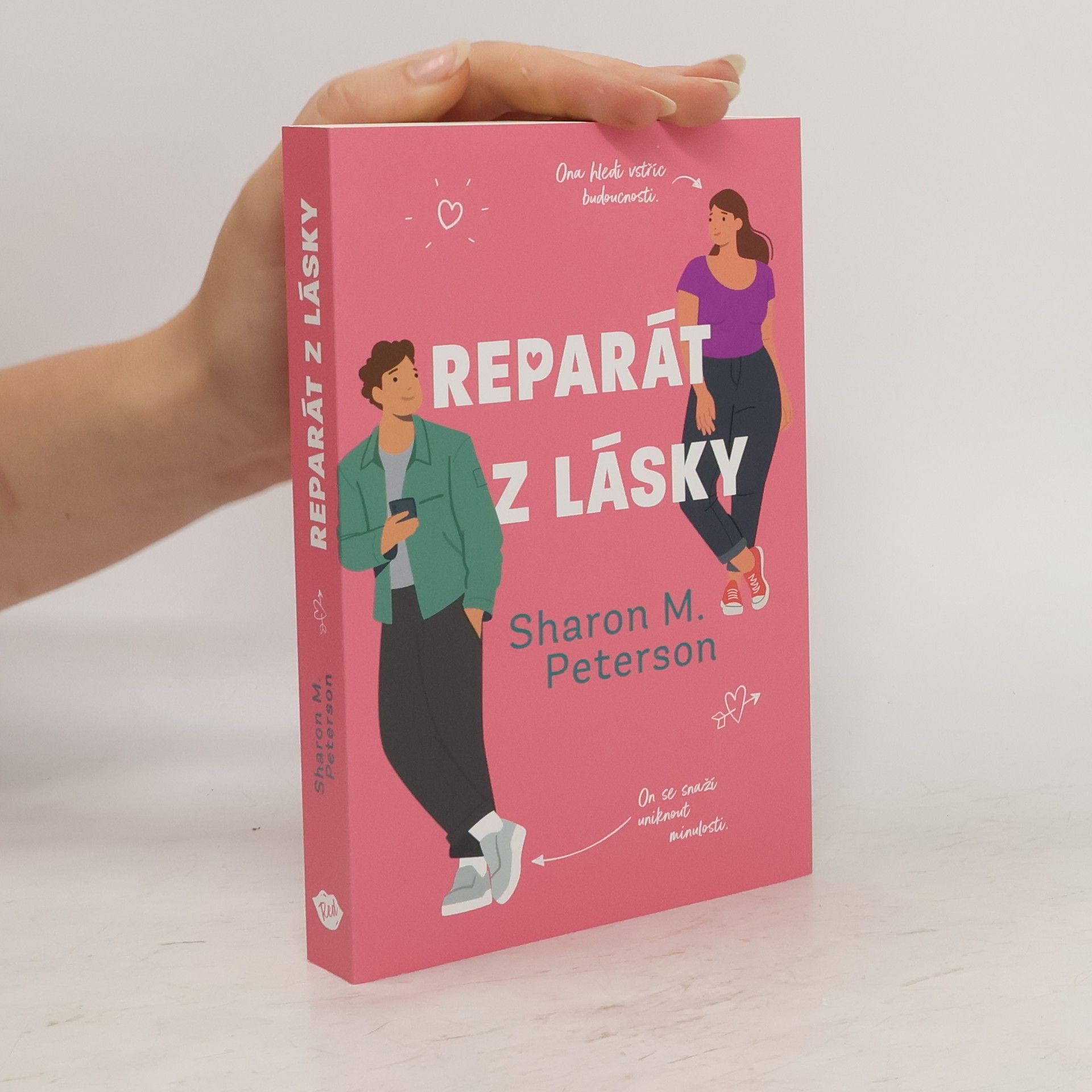 Sharon M. Peterson Reparát z lásky