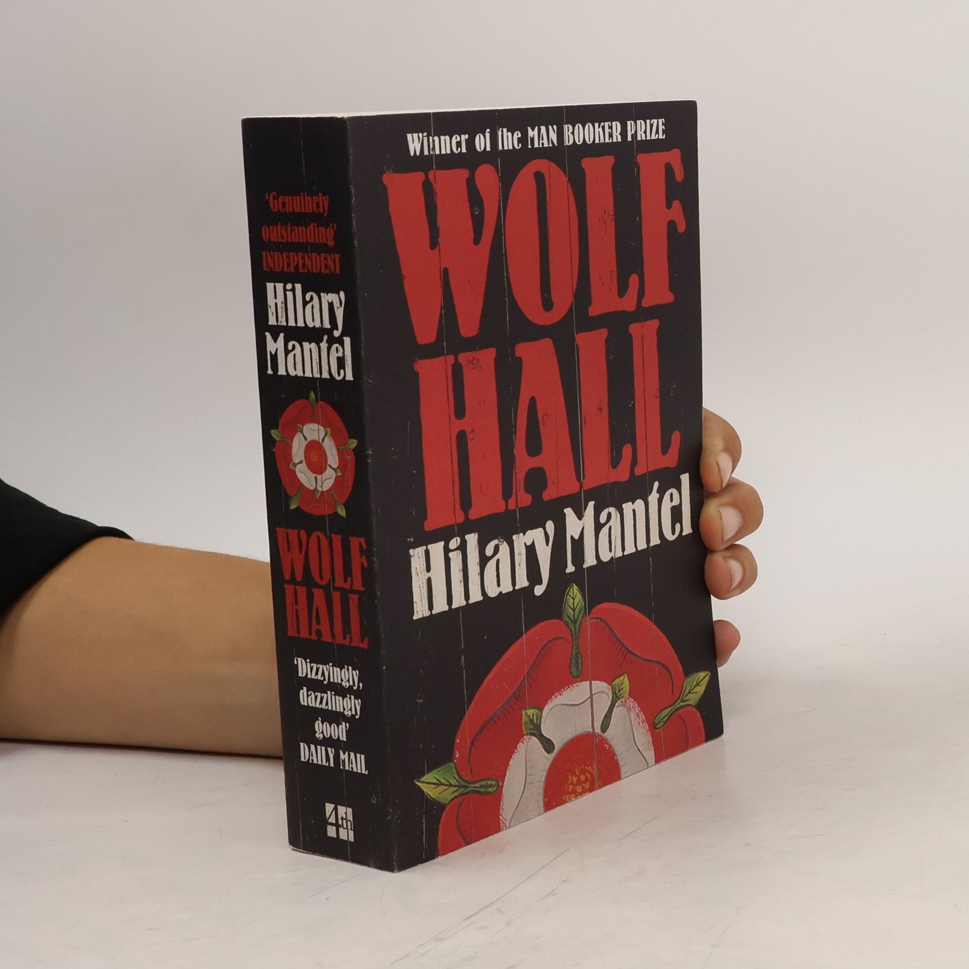Hilary Mantel Wolf Hall