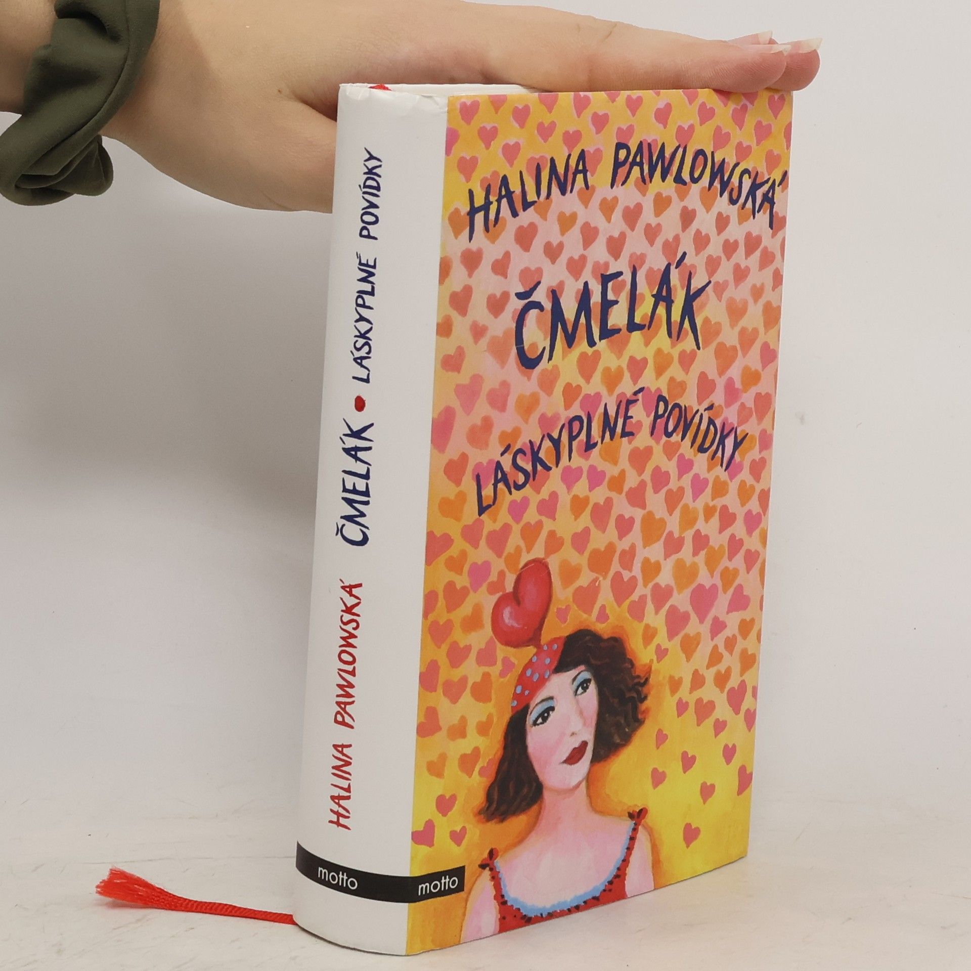 Halina Pawlowská Čmelák
