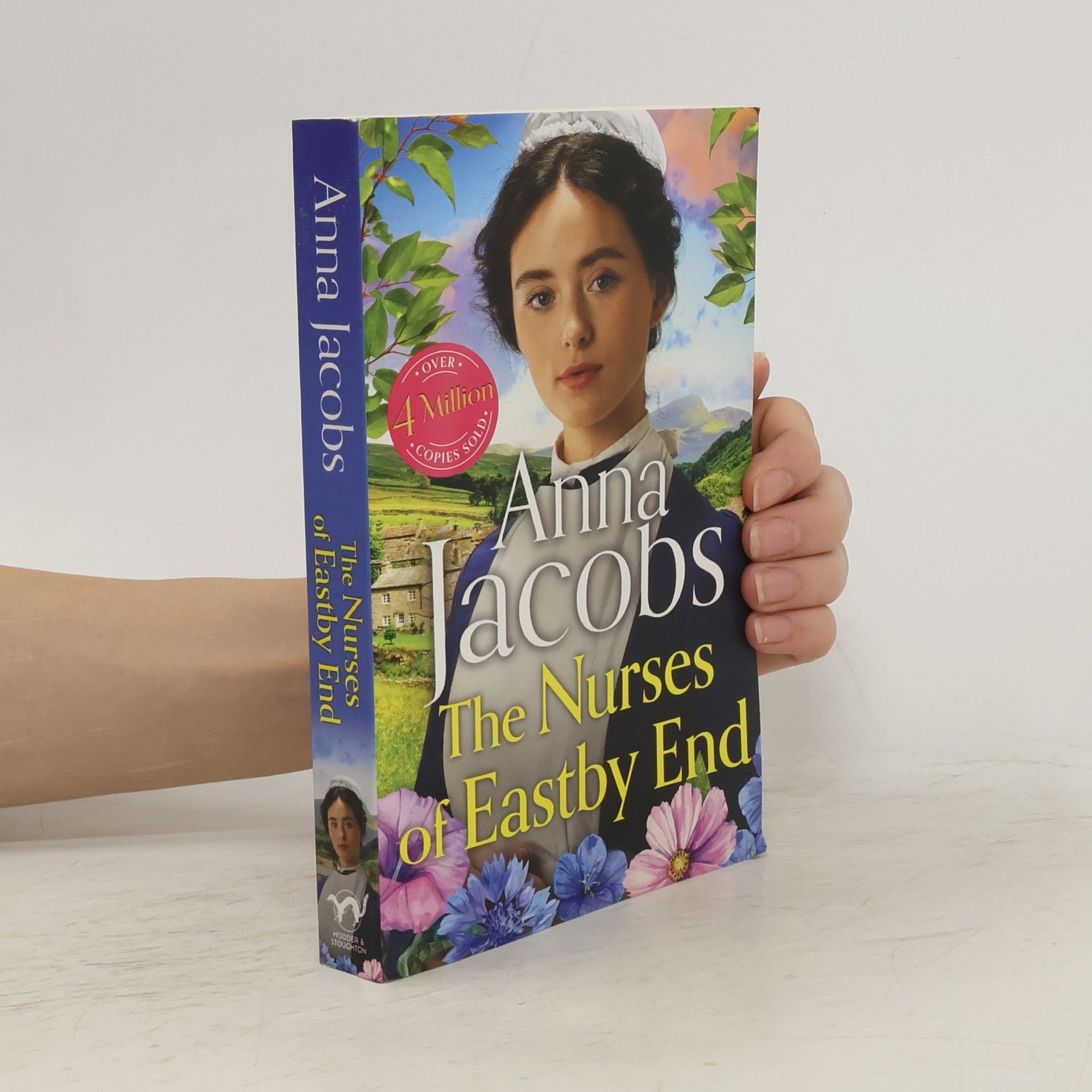 Anna Jacobs The Nurses of Eastby End