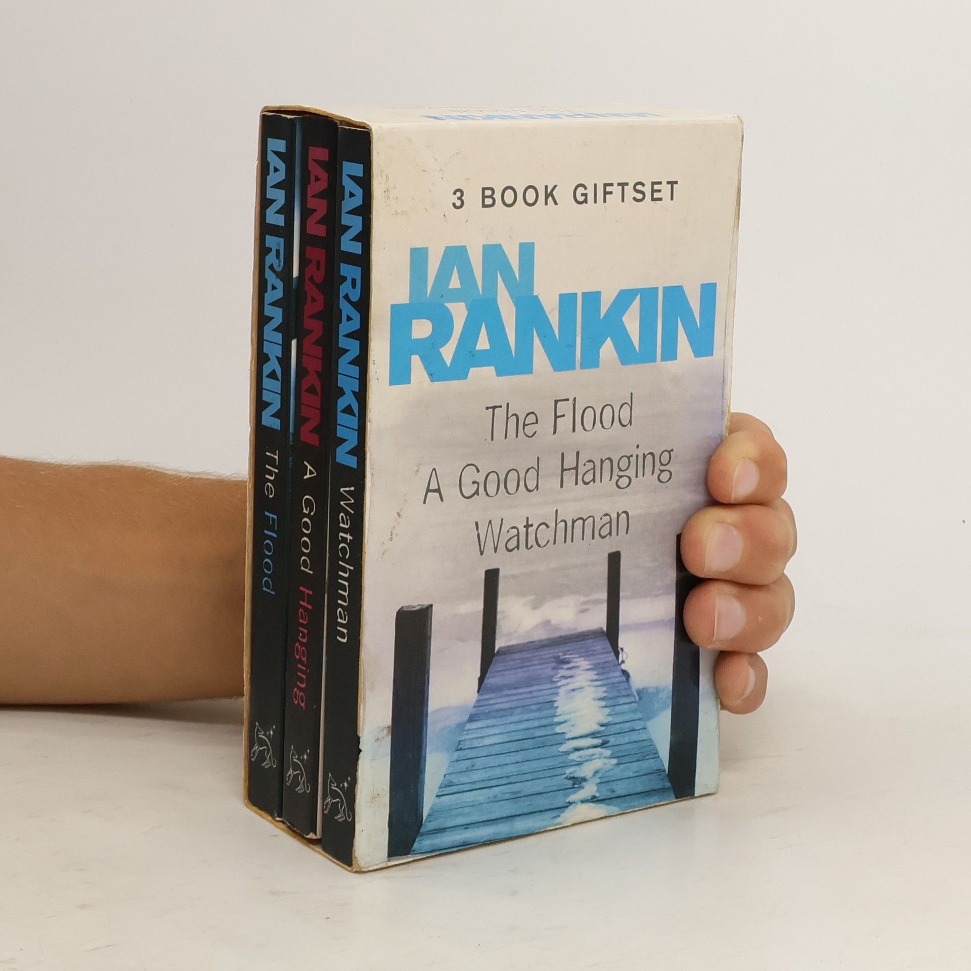 Ian Rankin 3 Book Giftset
