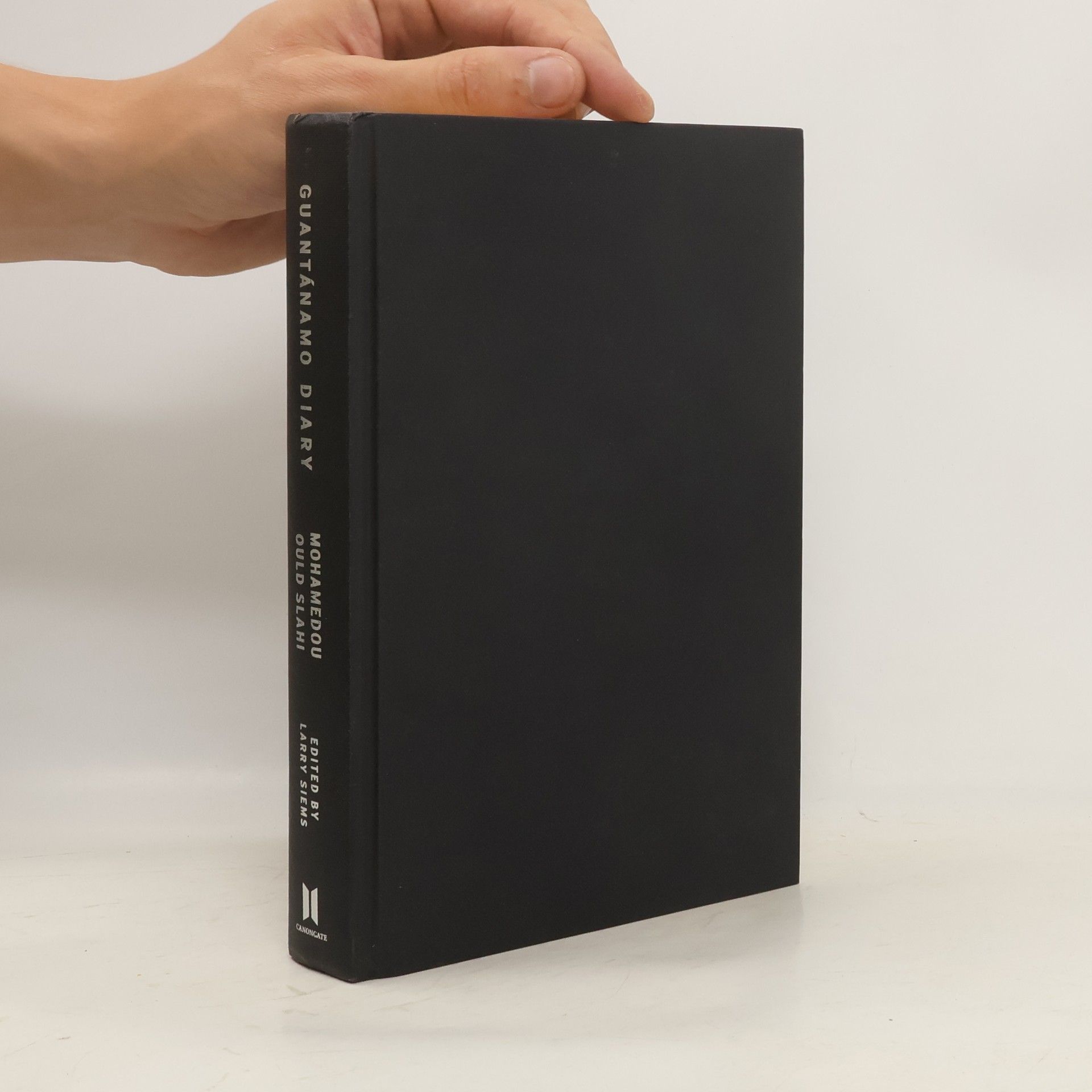 Ould Slahi Guantanamo diary