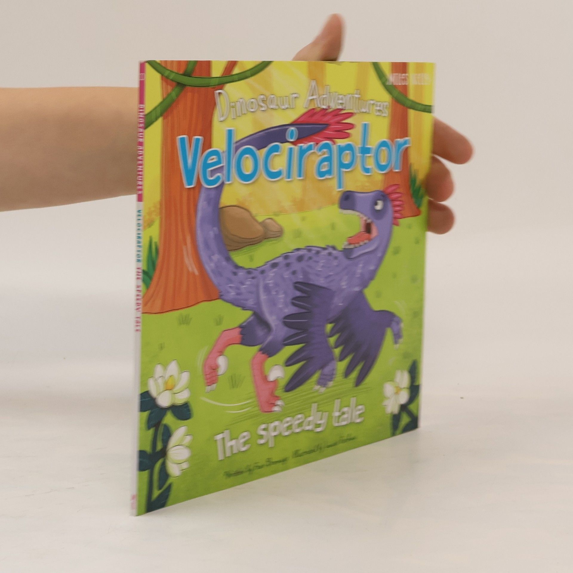 Fran Bromage Velociraptor