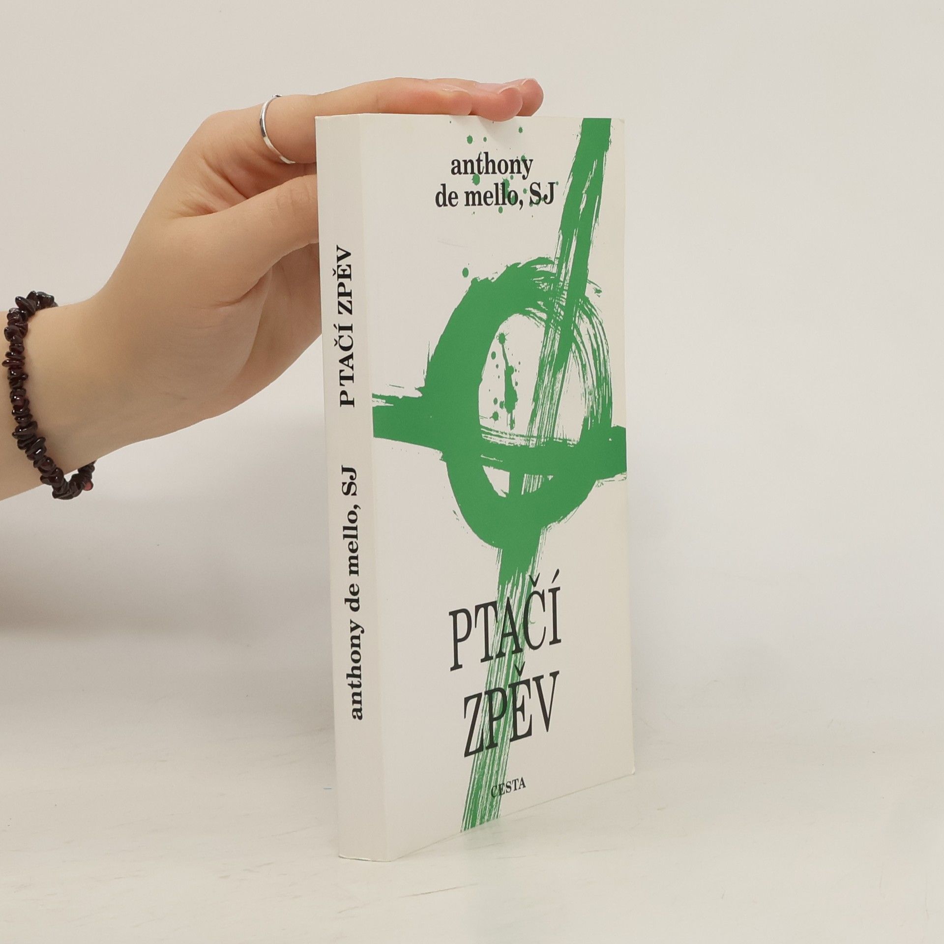 Anthony De Mello Ptačí zpěv
