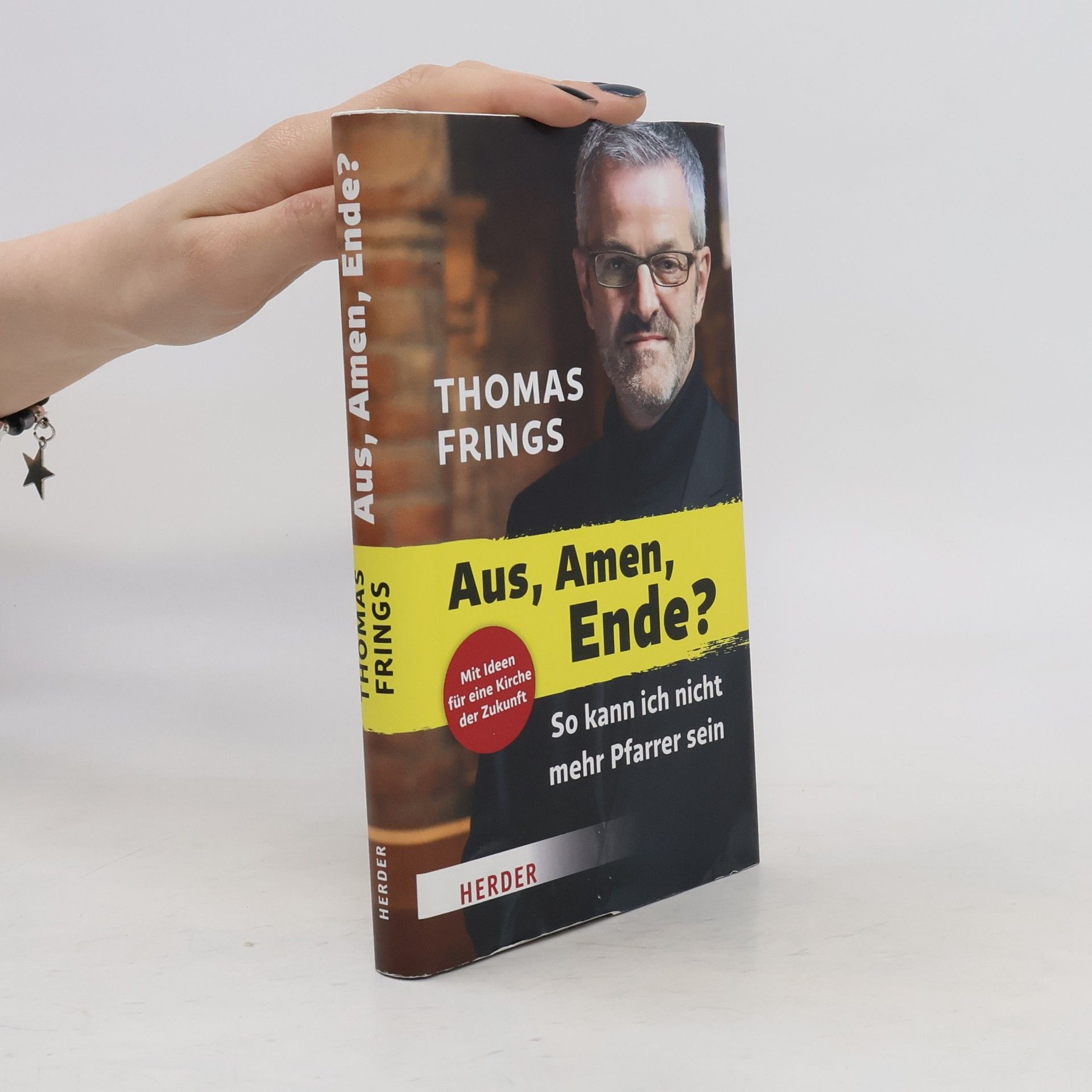 Thomas Frings Aus, Amen - Ende?