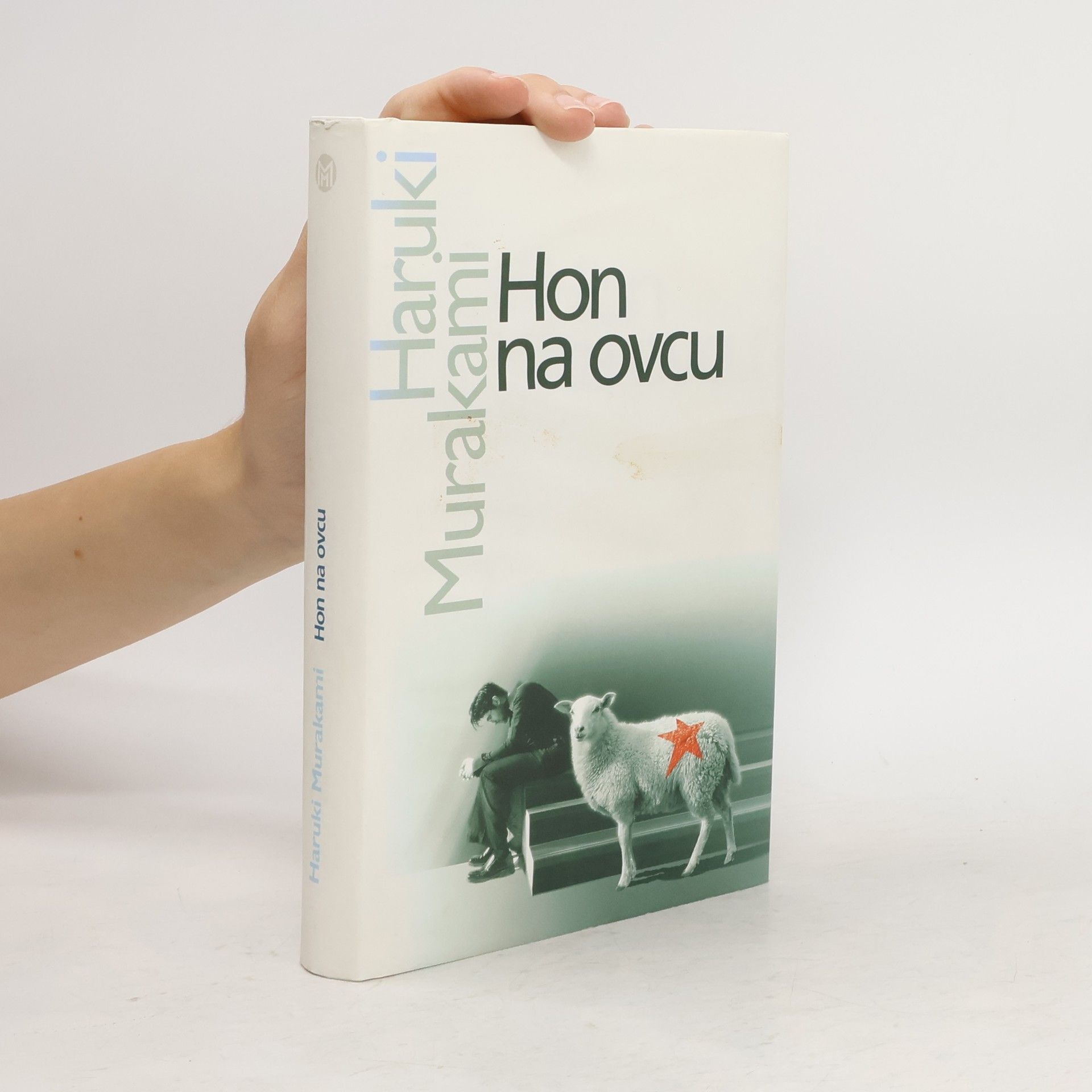 Haruki Murakami Hon na ovcu