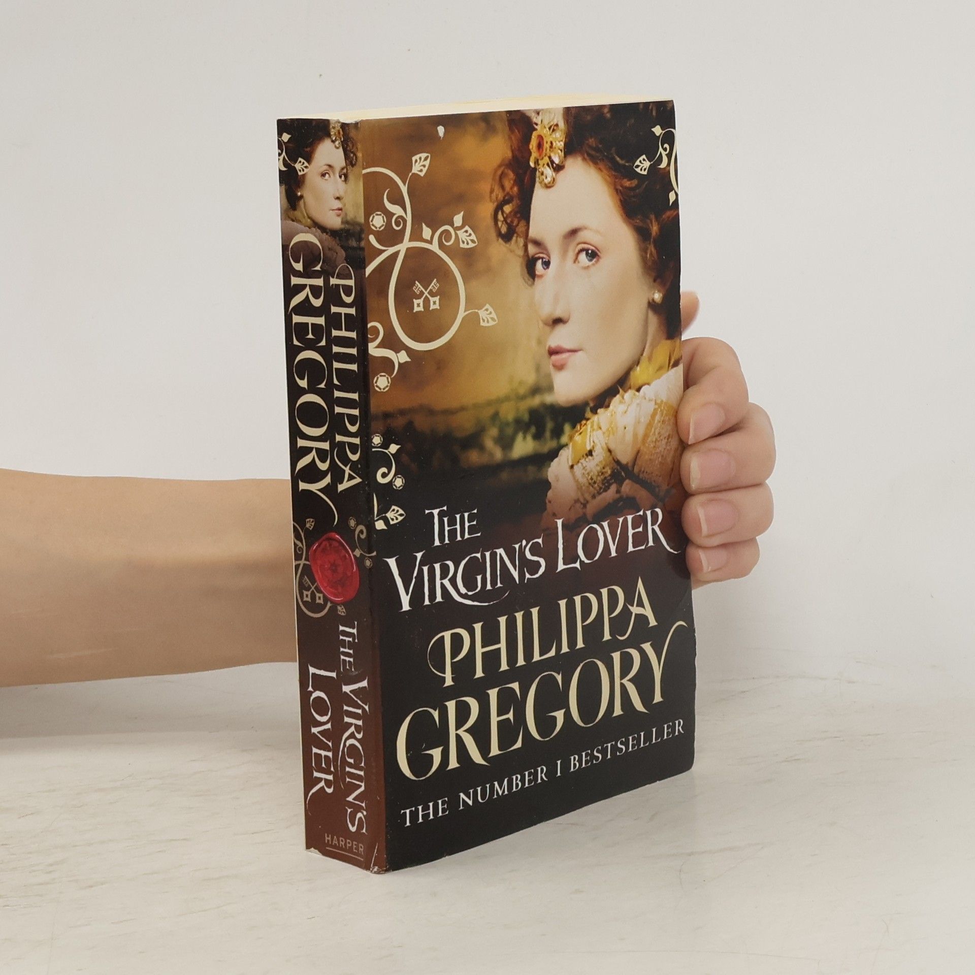 Philippa Gregory The Virgins Love