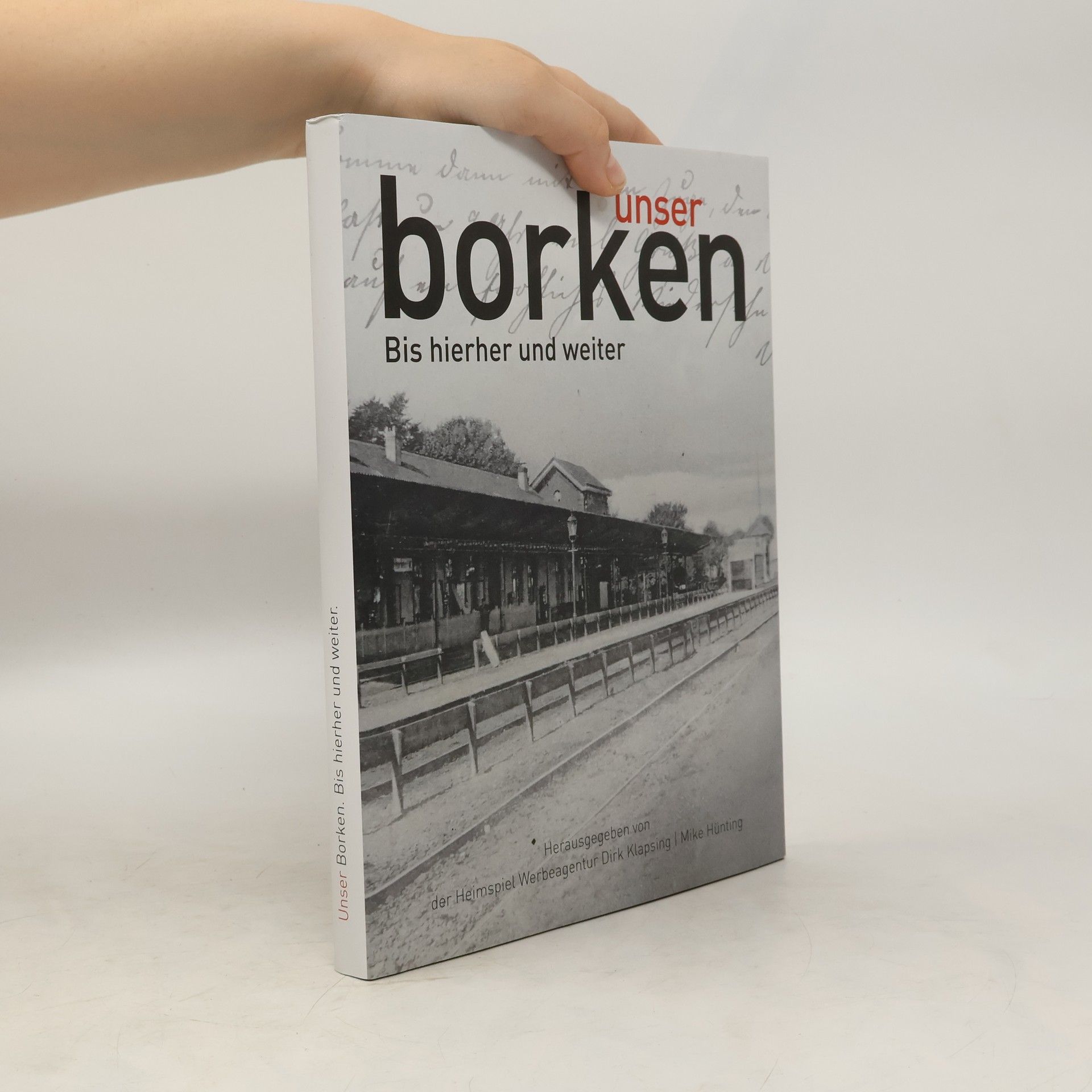 Autores varios Unser Borken