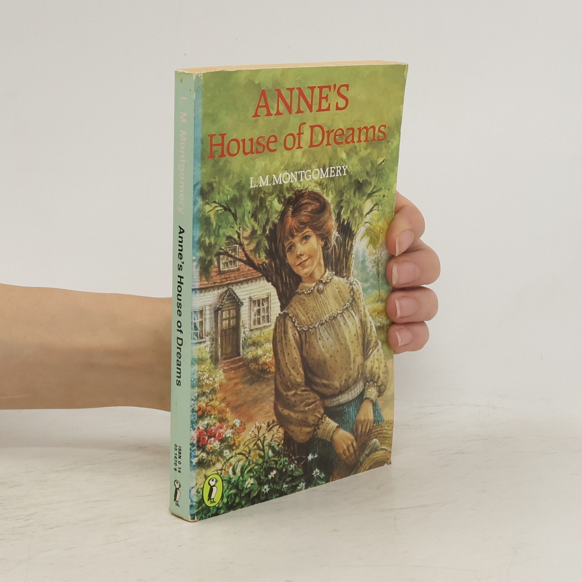 Lucy Maud Montgomery Anne's House of Dreams