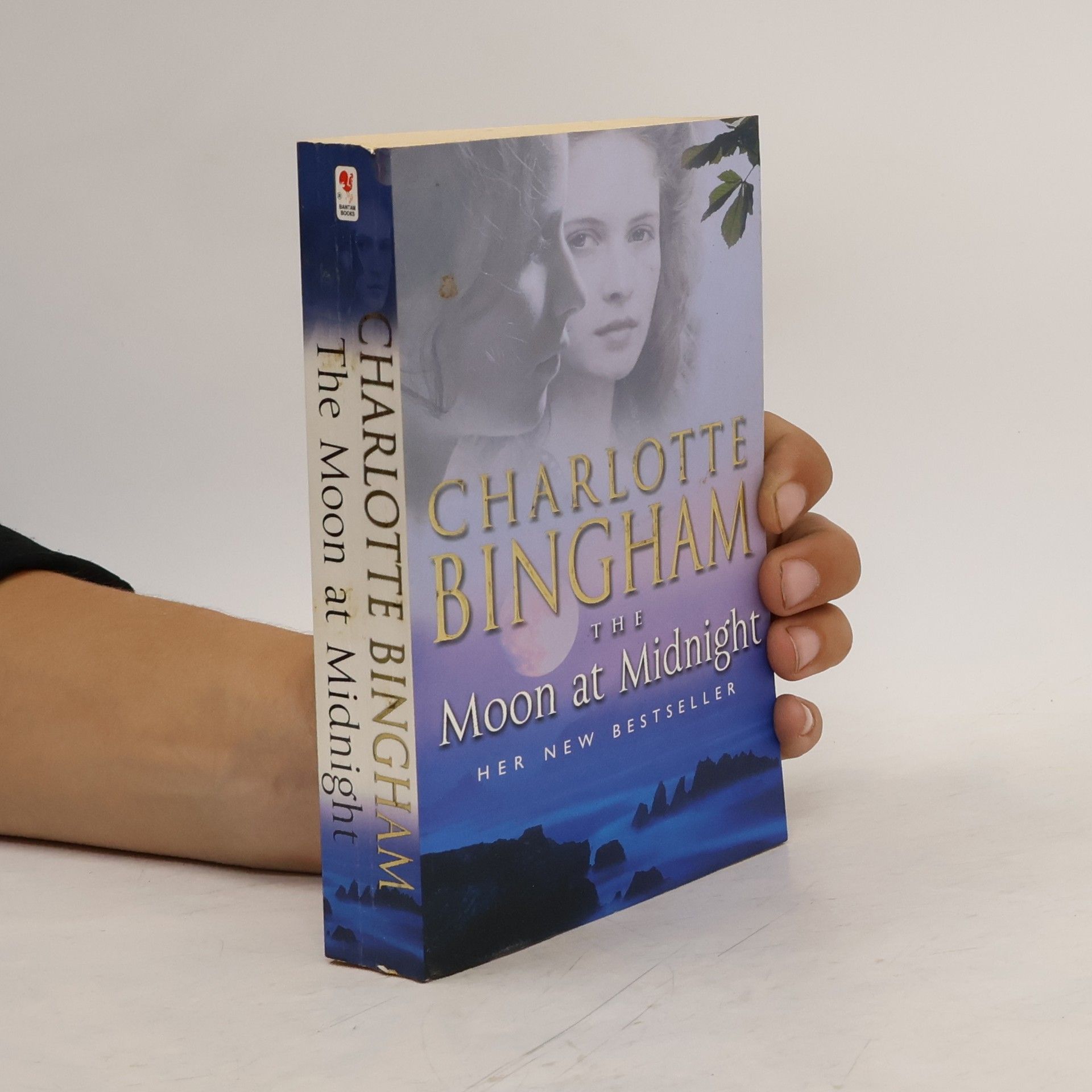 Charlotte Bingham The Moon at Midnight