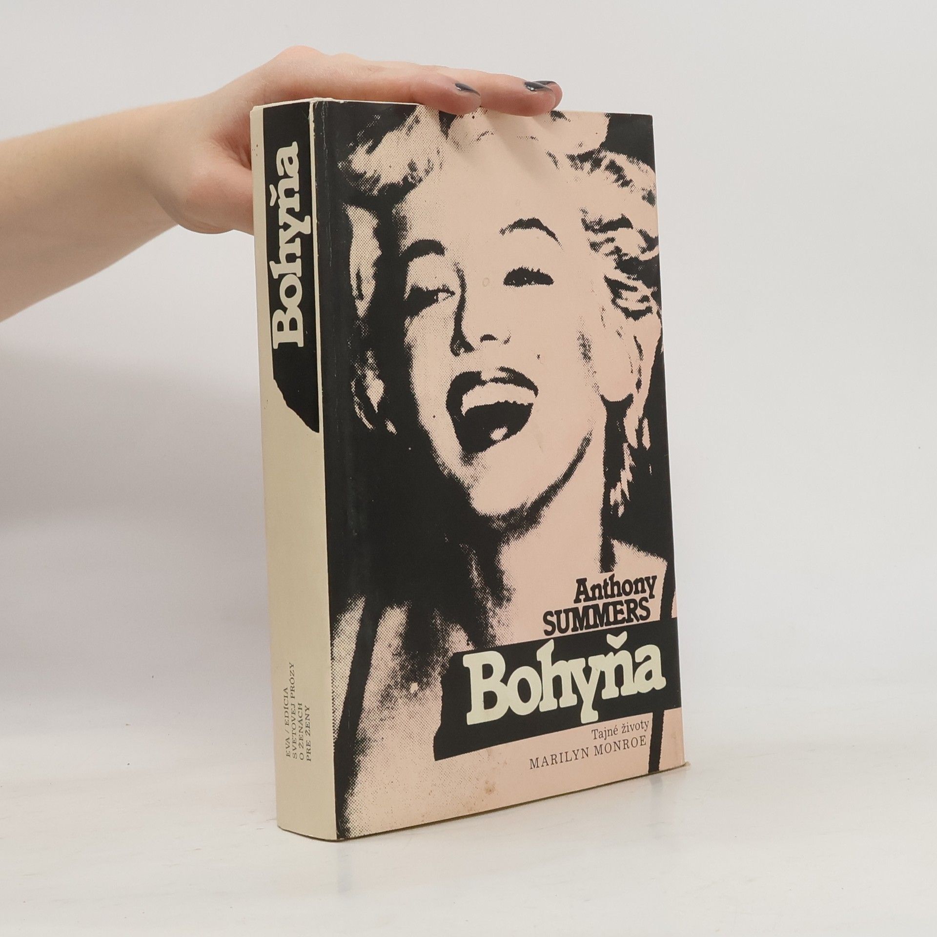 Anthony Summers Bohyňa