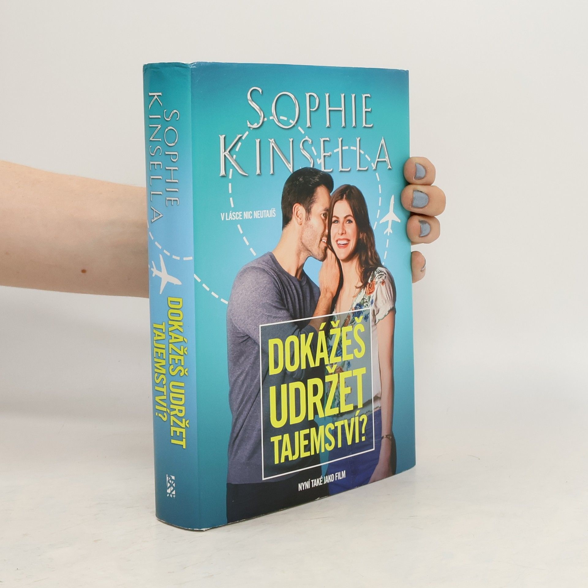 Sophie Kinsella Dokážeš udržet tajemství?