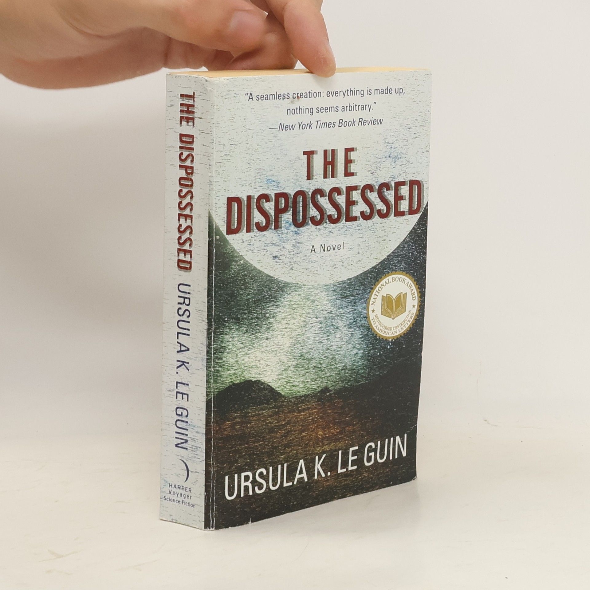 Ursula K. Le Guin The Dispossessed