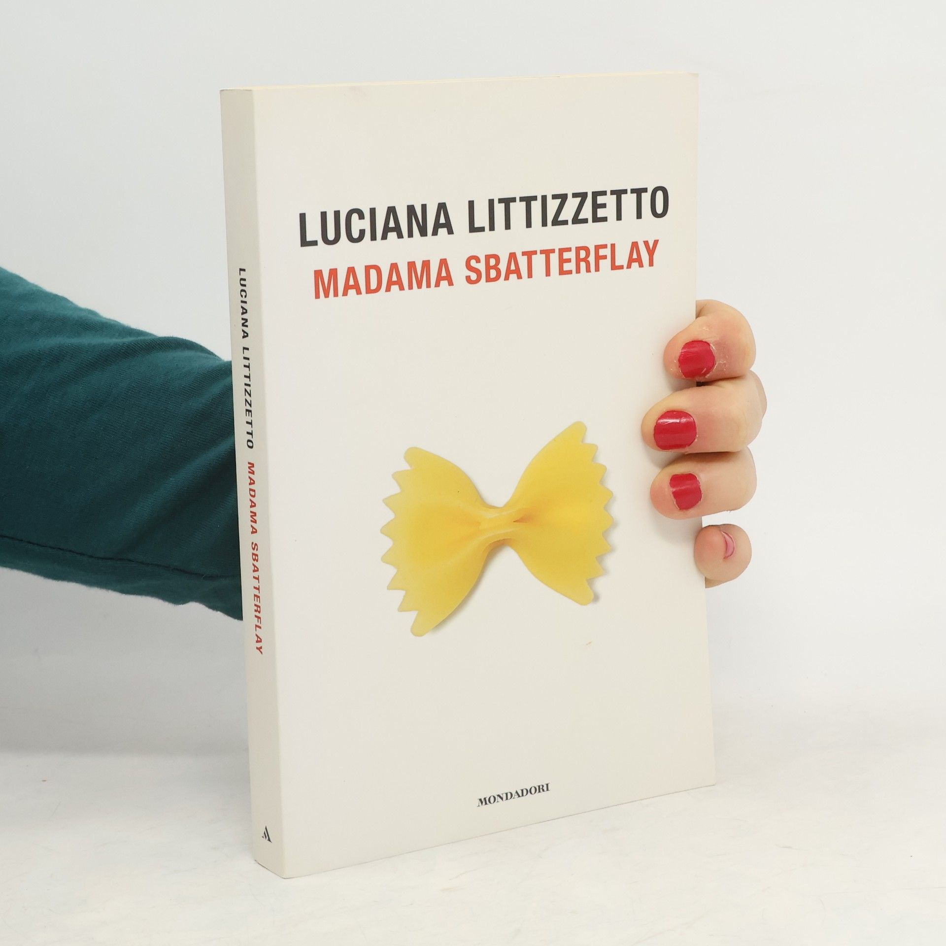 Luciana Littizzetto Madama Sbatterflay
