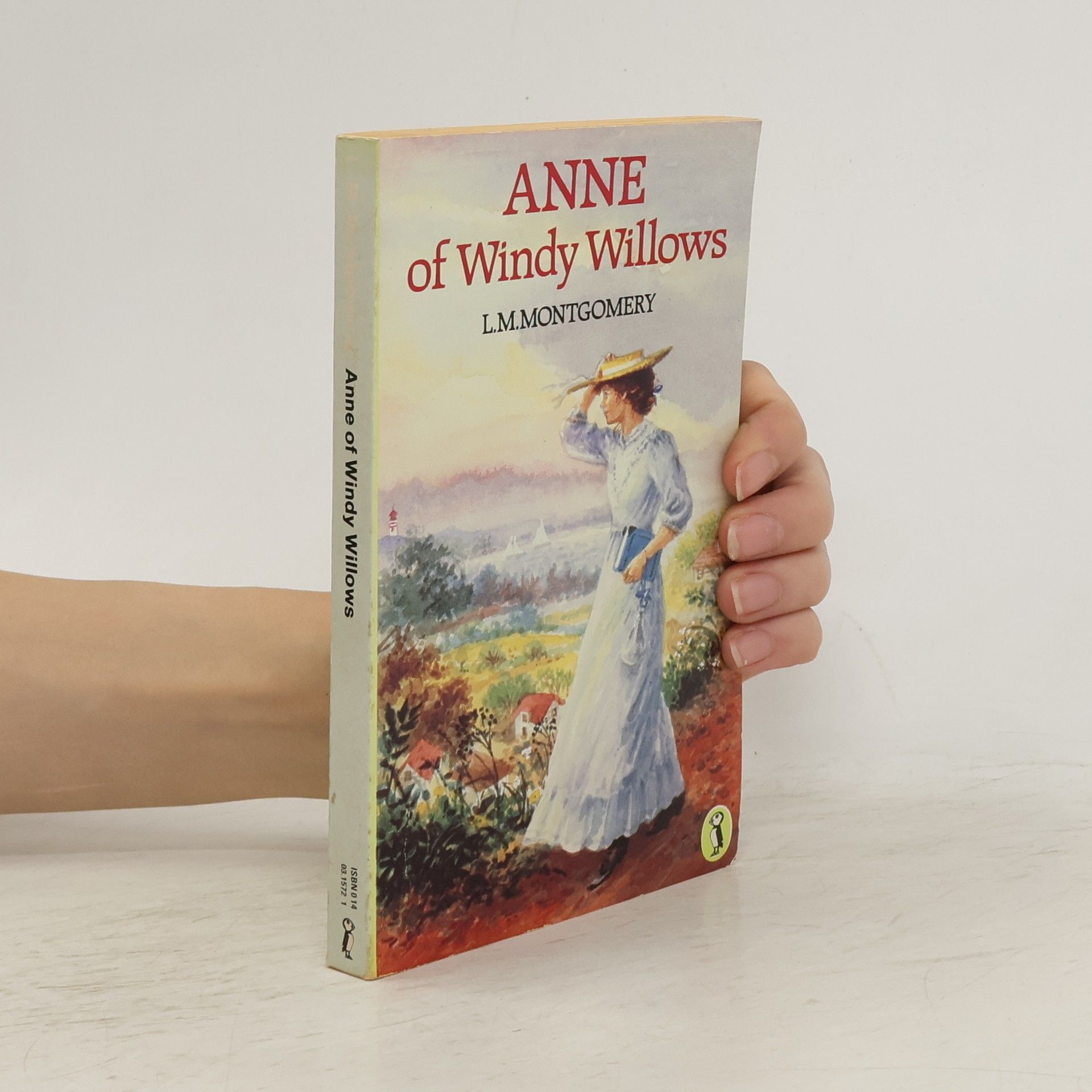 Lucy Maud Montgomery Anne of Windy Willows