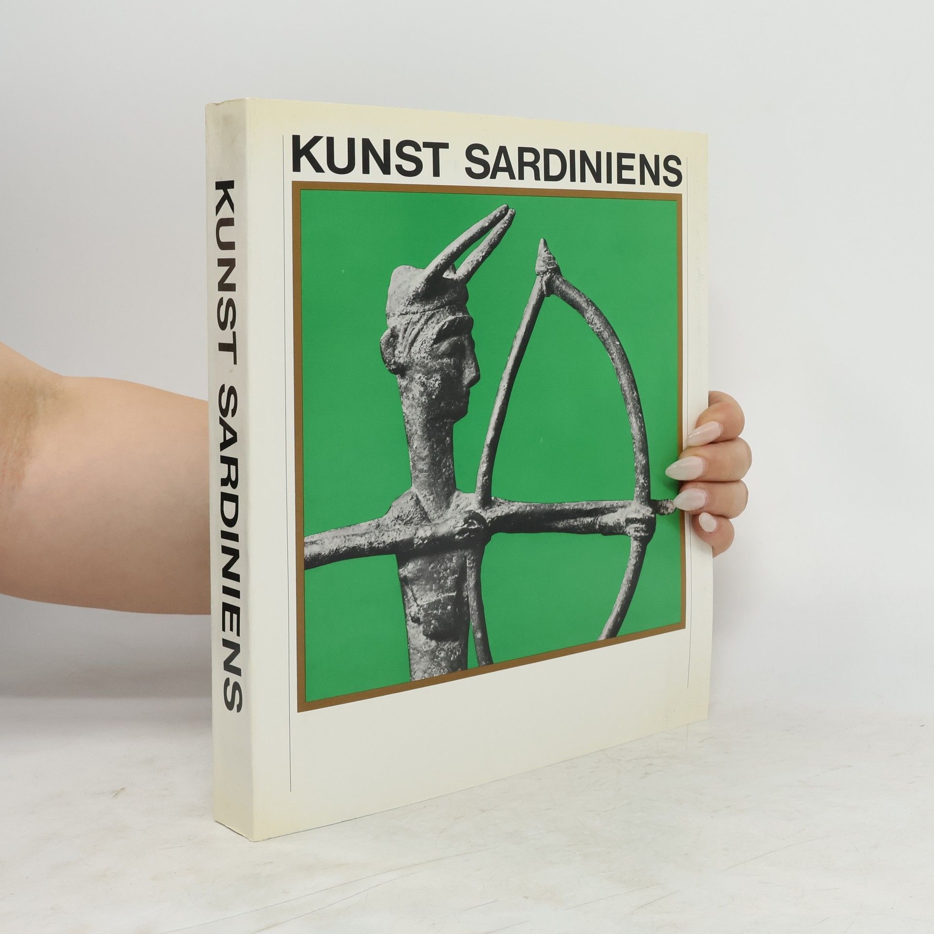 Jürgen Thimme Kunst und Kultur Sardiniens