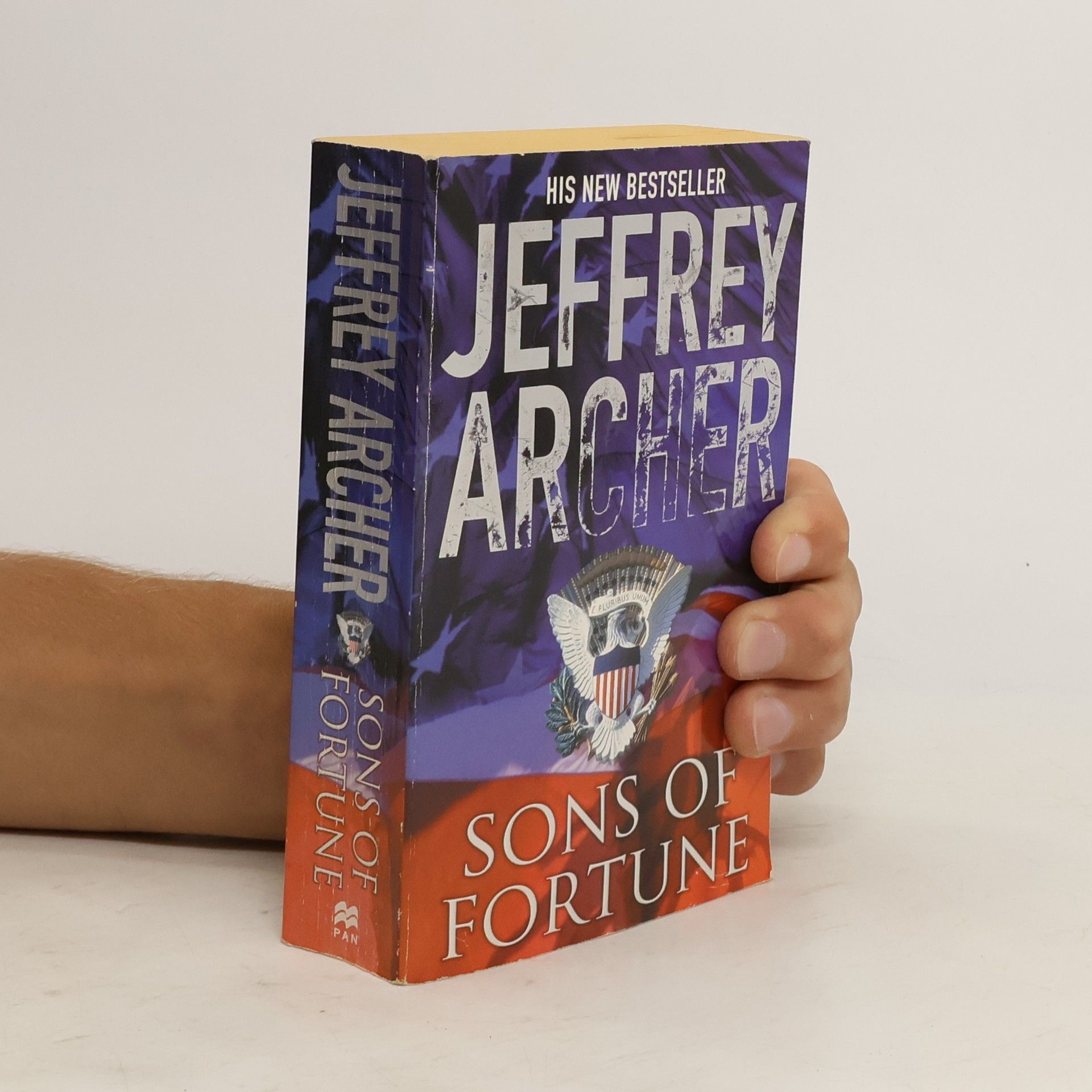 Jeffrey Archer Sons of Fortune