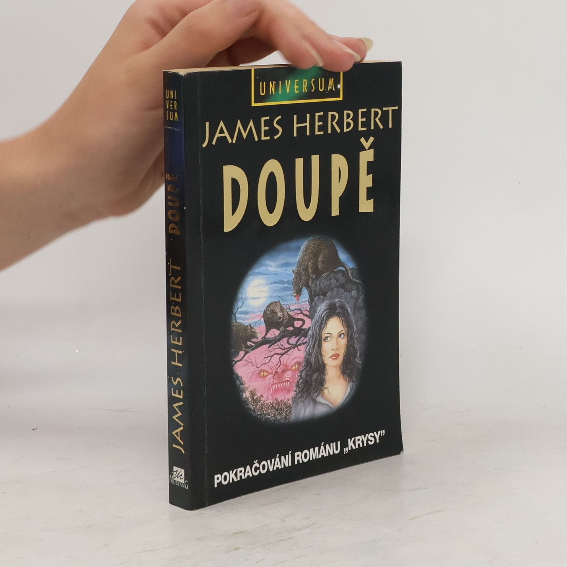 James Herbert Doupě