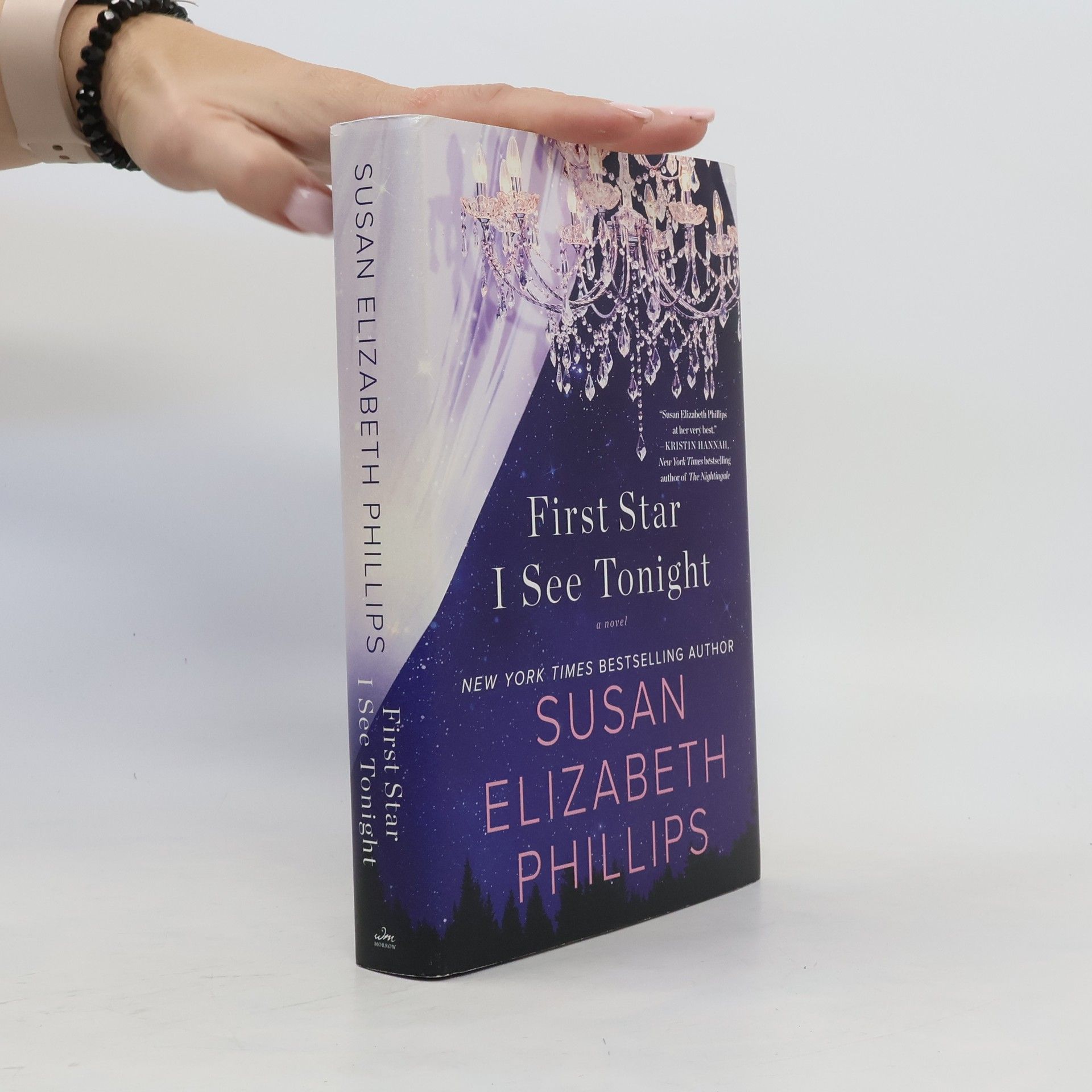 Susan Elizabeth Phillips First Star I See Tonight