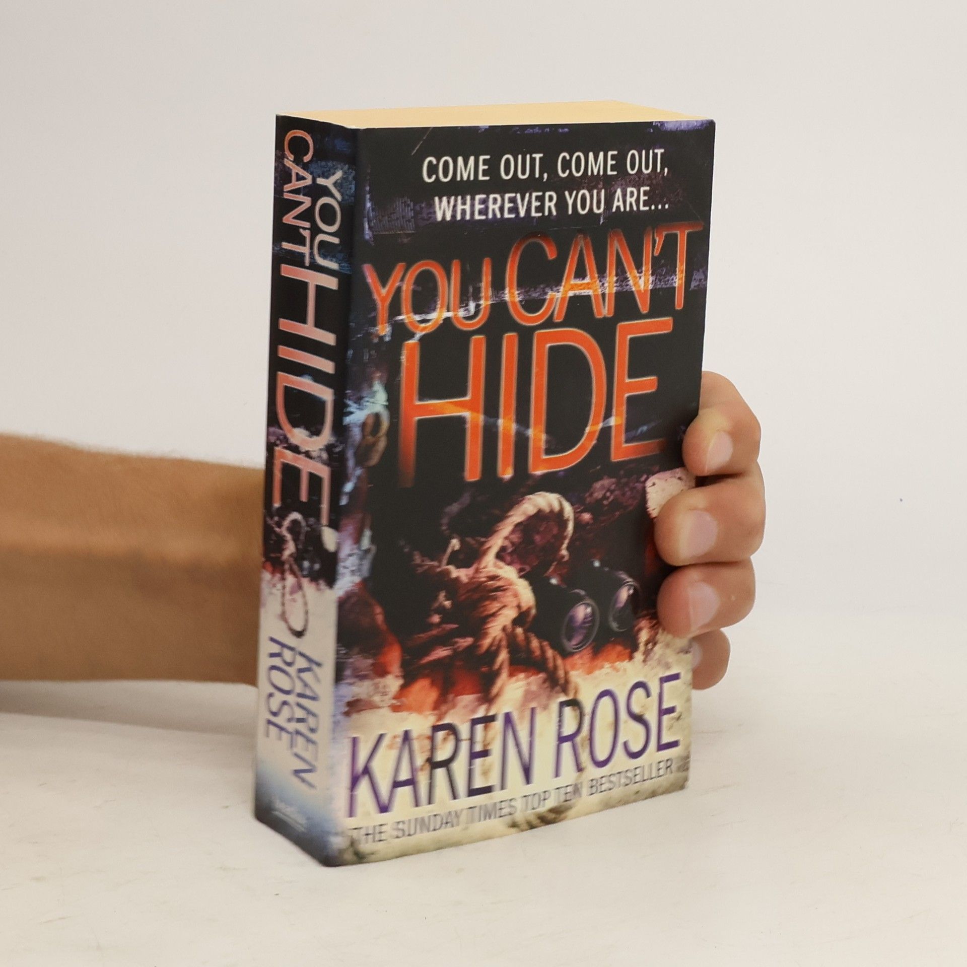 Karen Rose You Can't Hide