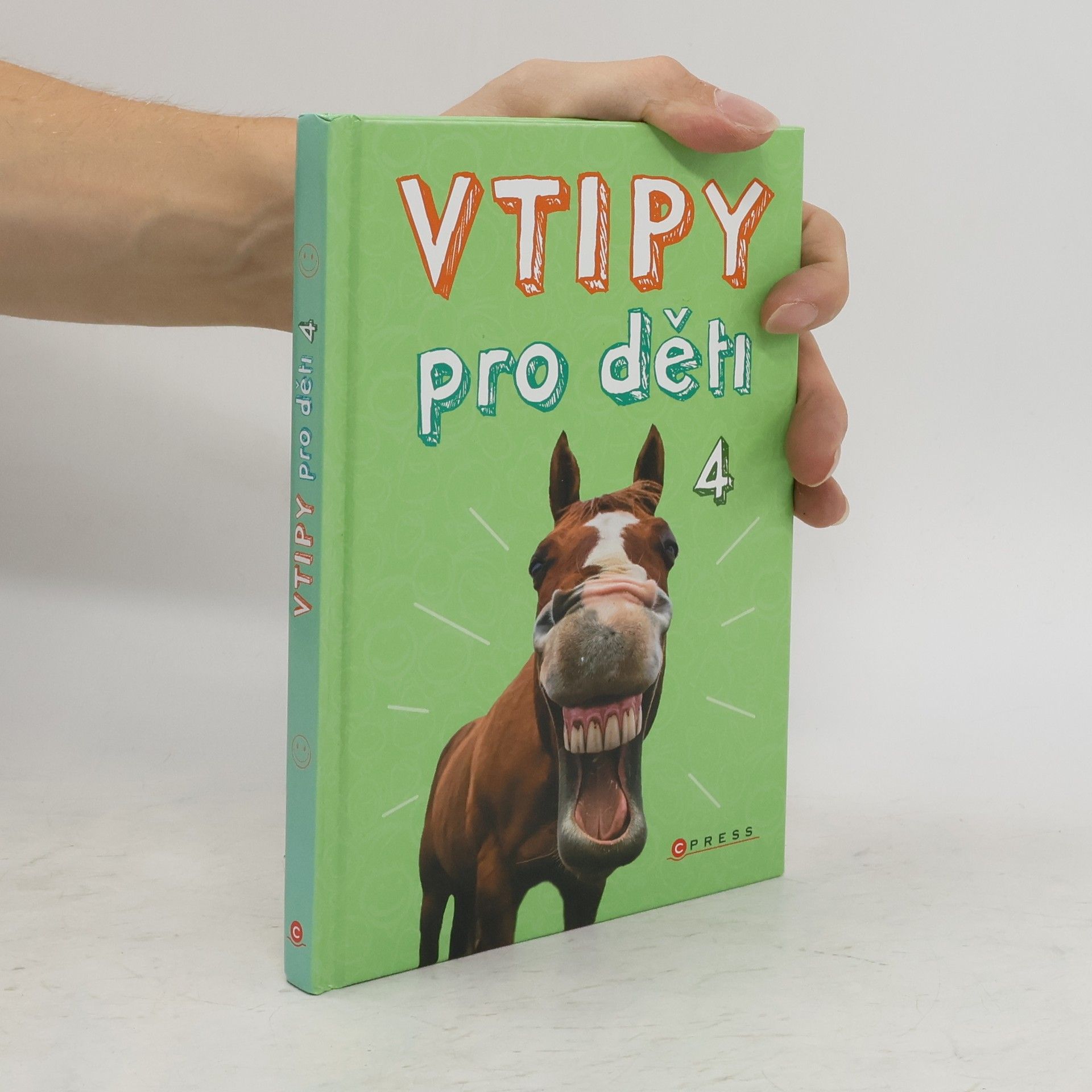 Zuzana Neubauerová Vtipy pro děti. 4