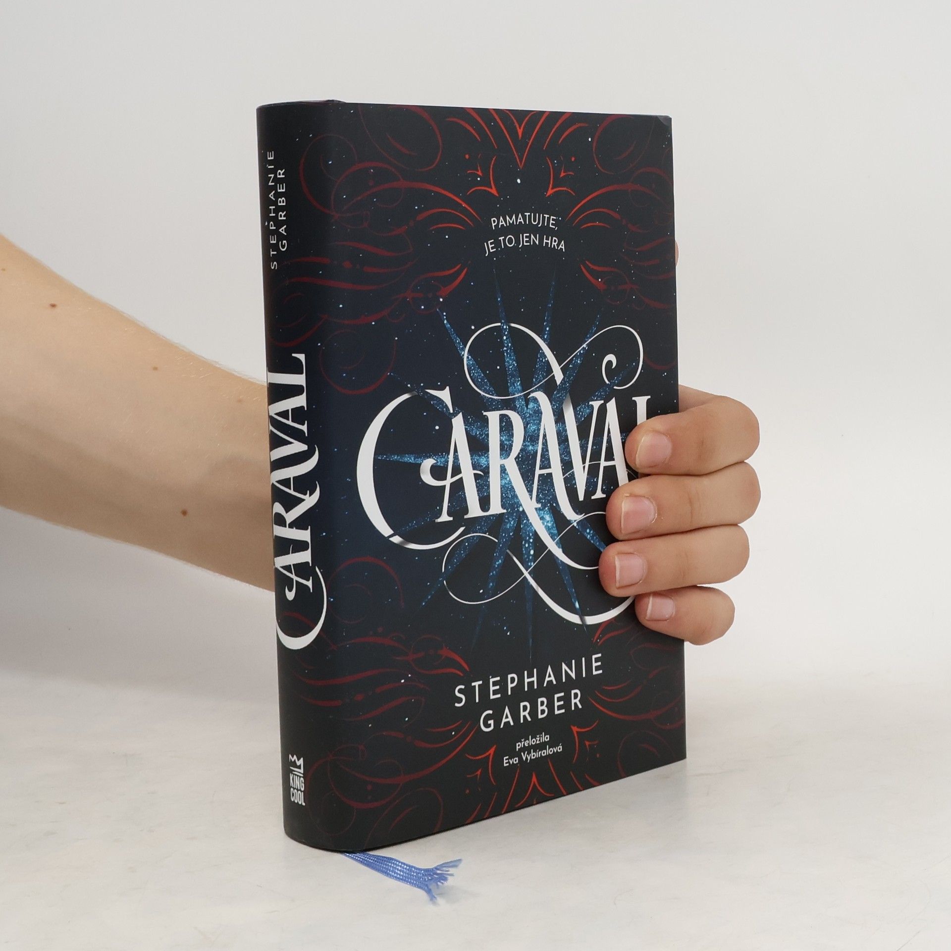 Stephanie Garber Caraval