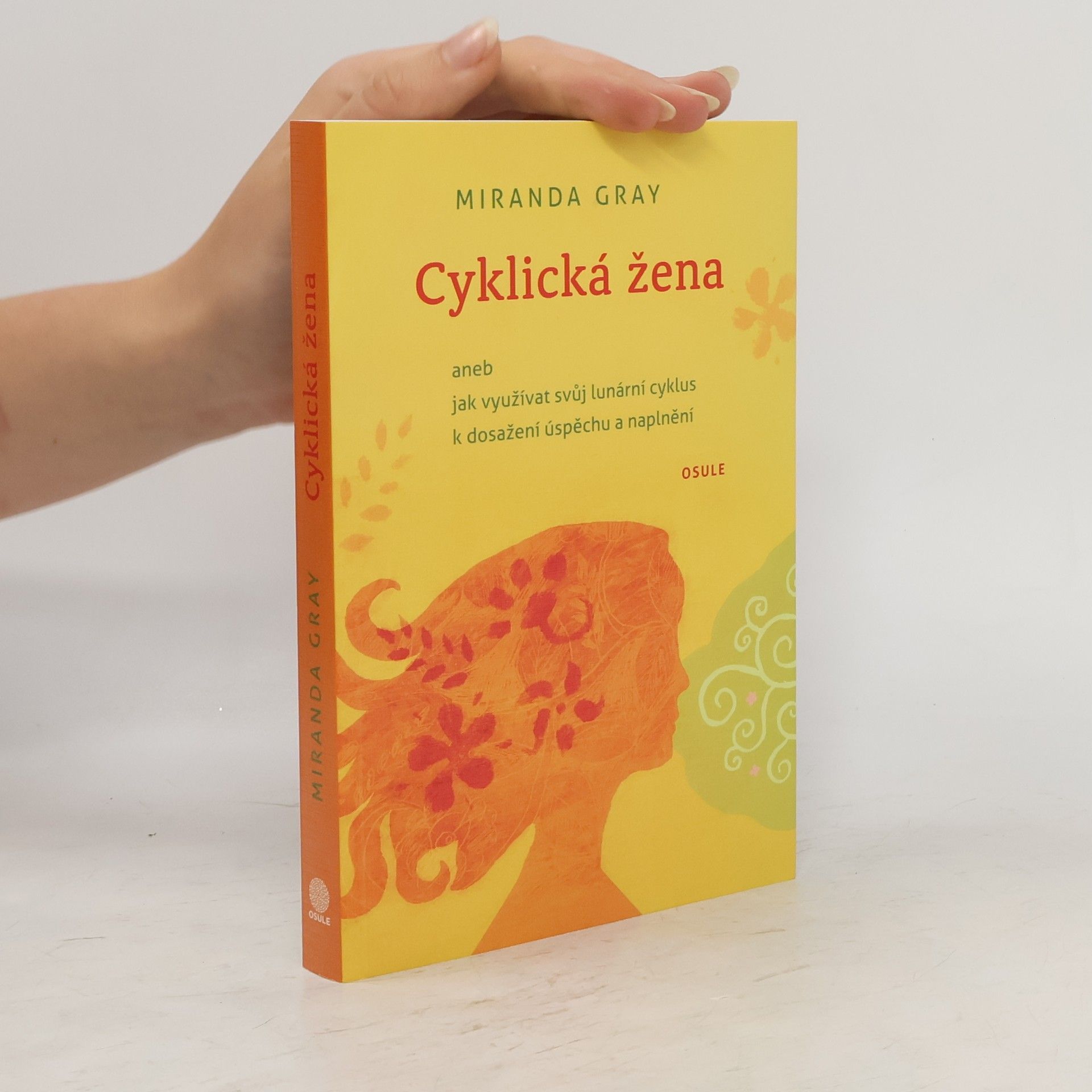 Mirinda Gray Cyklická žena