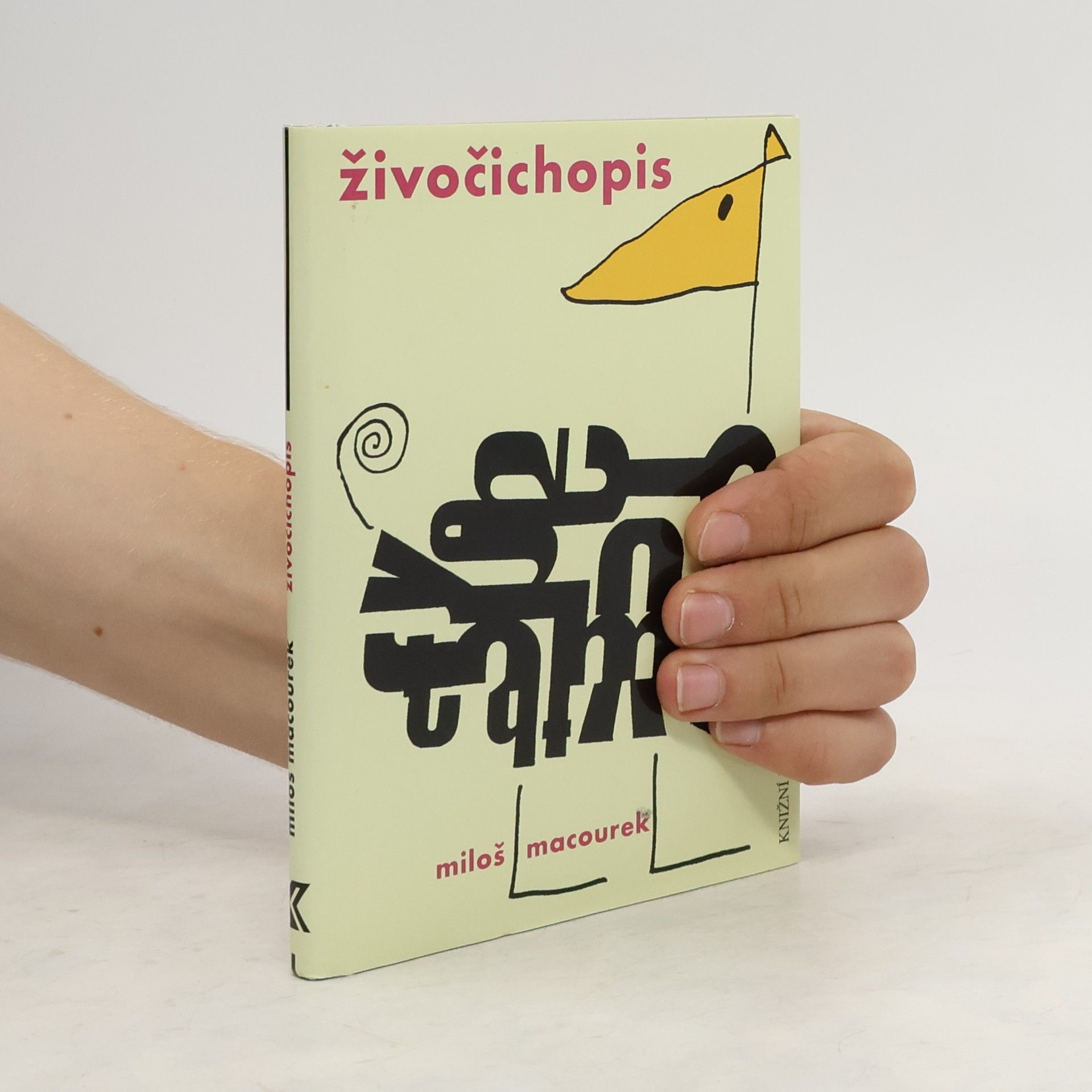 Miloš Macourek Živočichopis