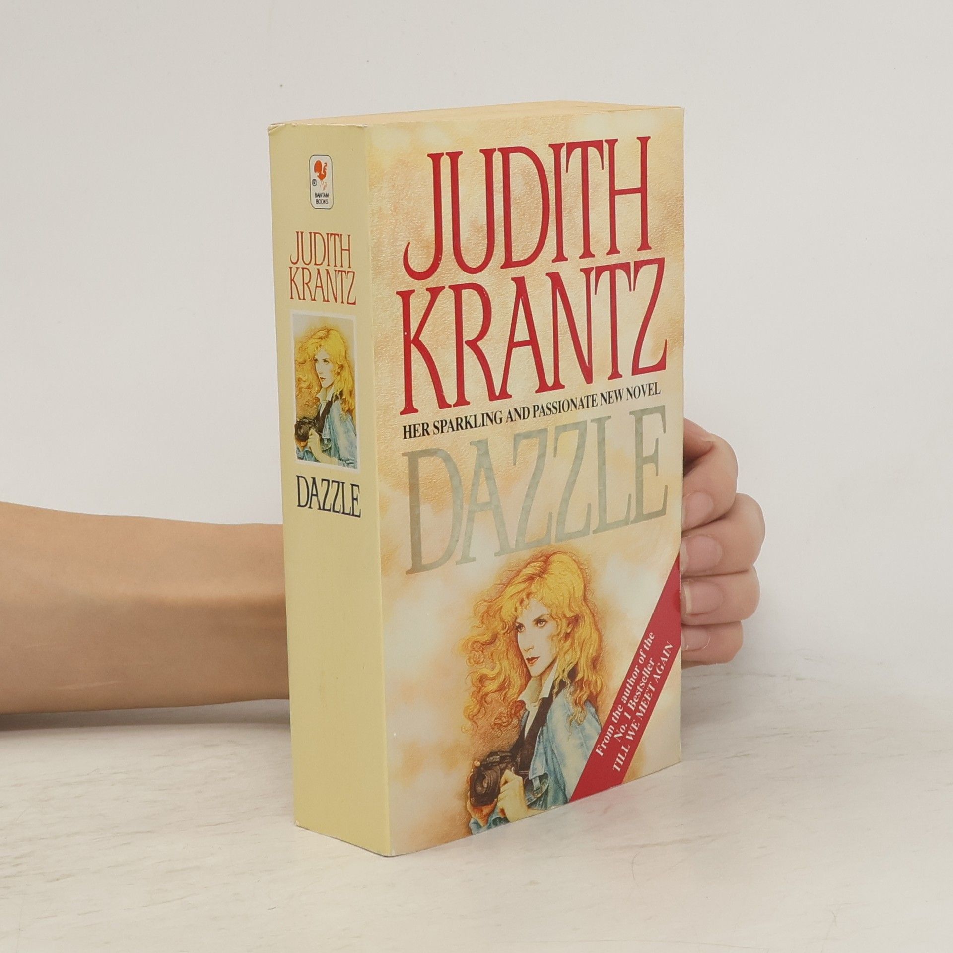 Judith Krantz Dazzle