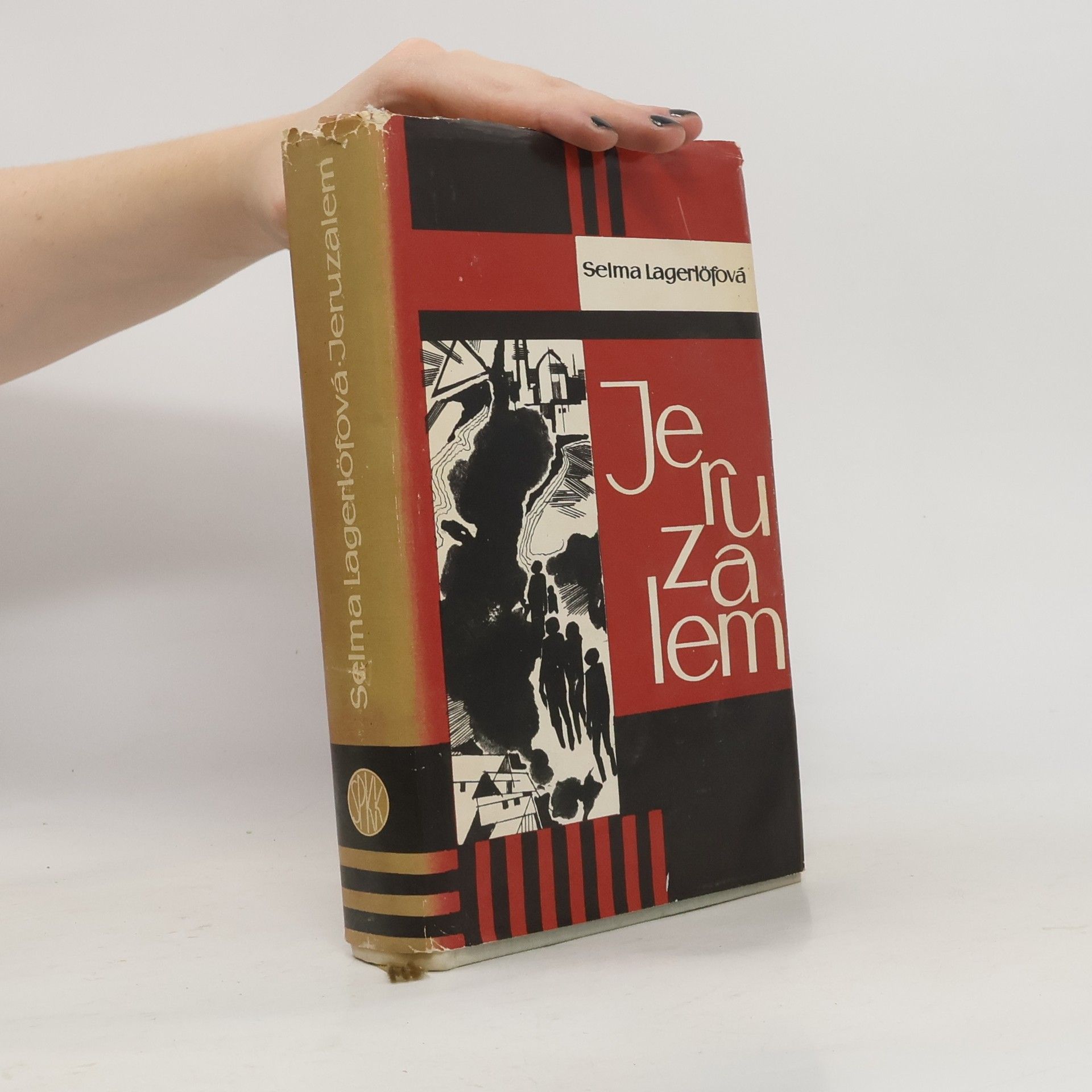 Selma Lagerlöf Jeruzalem
