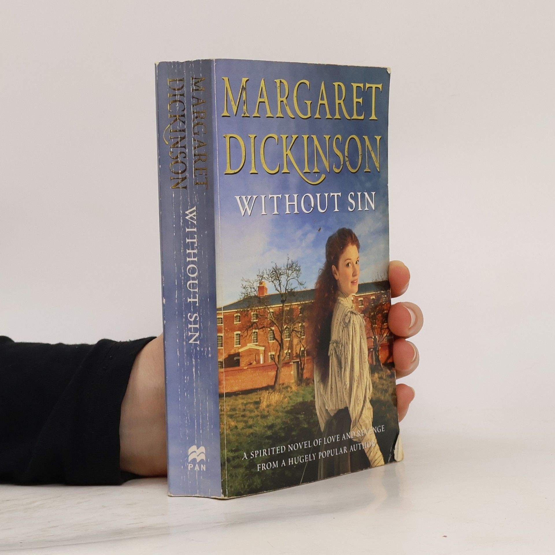 Margaret Dickinson Without Sin
