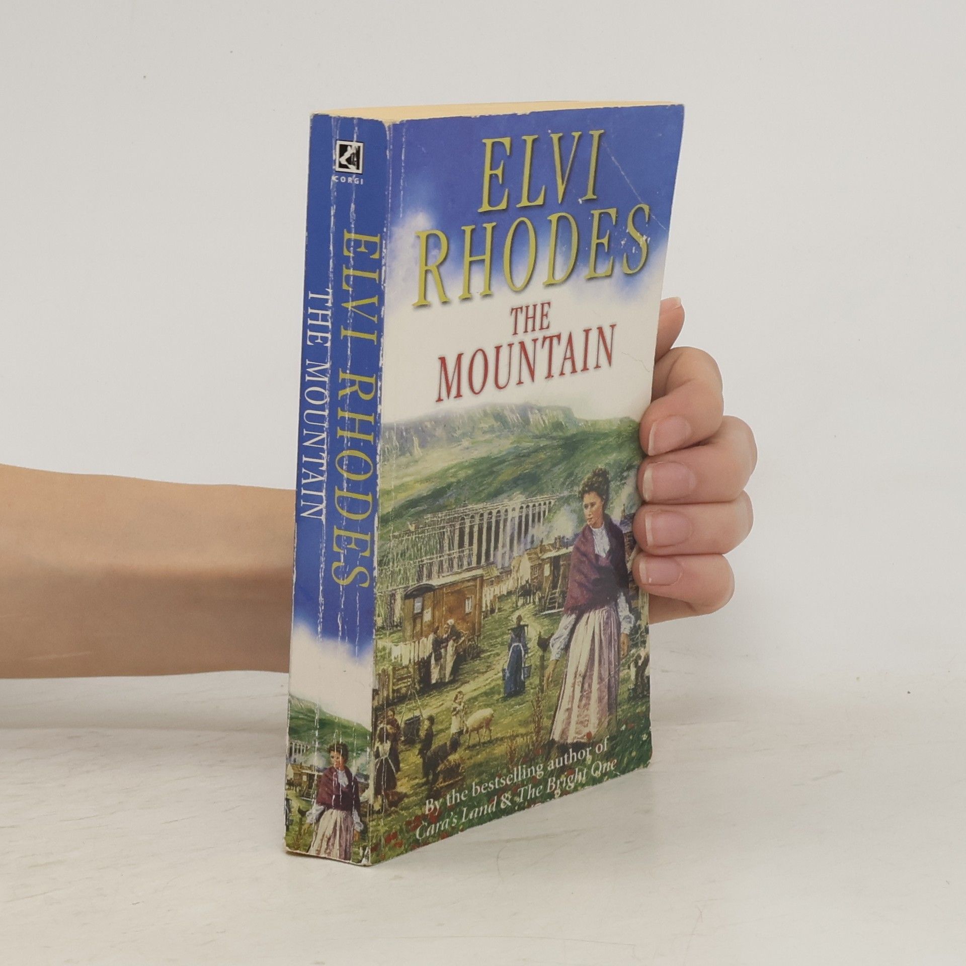 Elvi Rhodes The Mountain