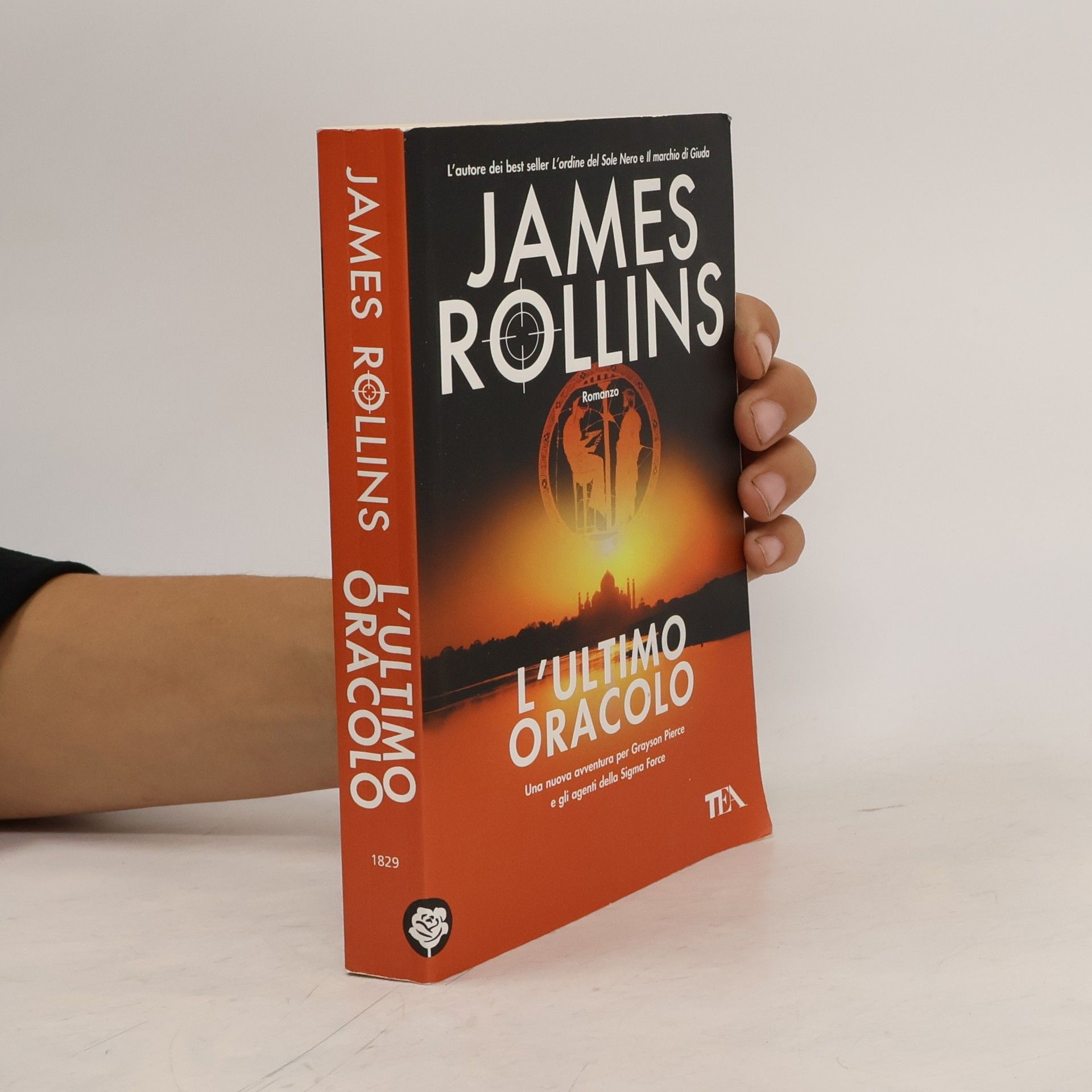 James Rollins L'ultimo oracolo