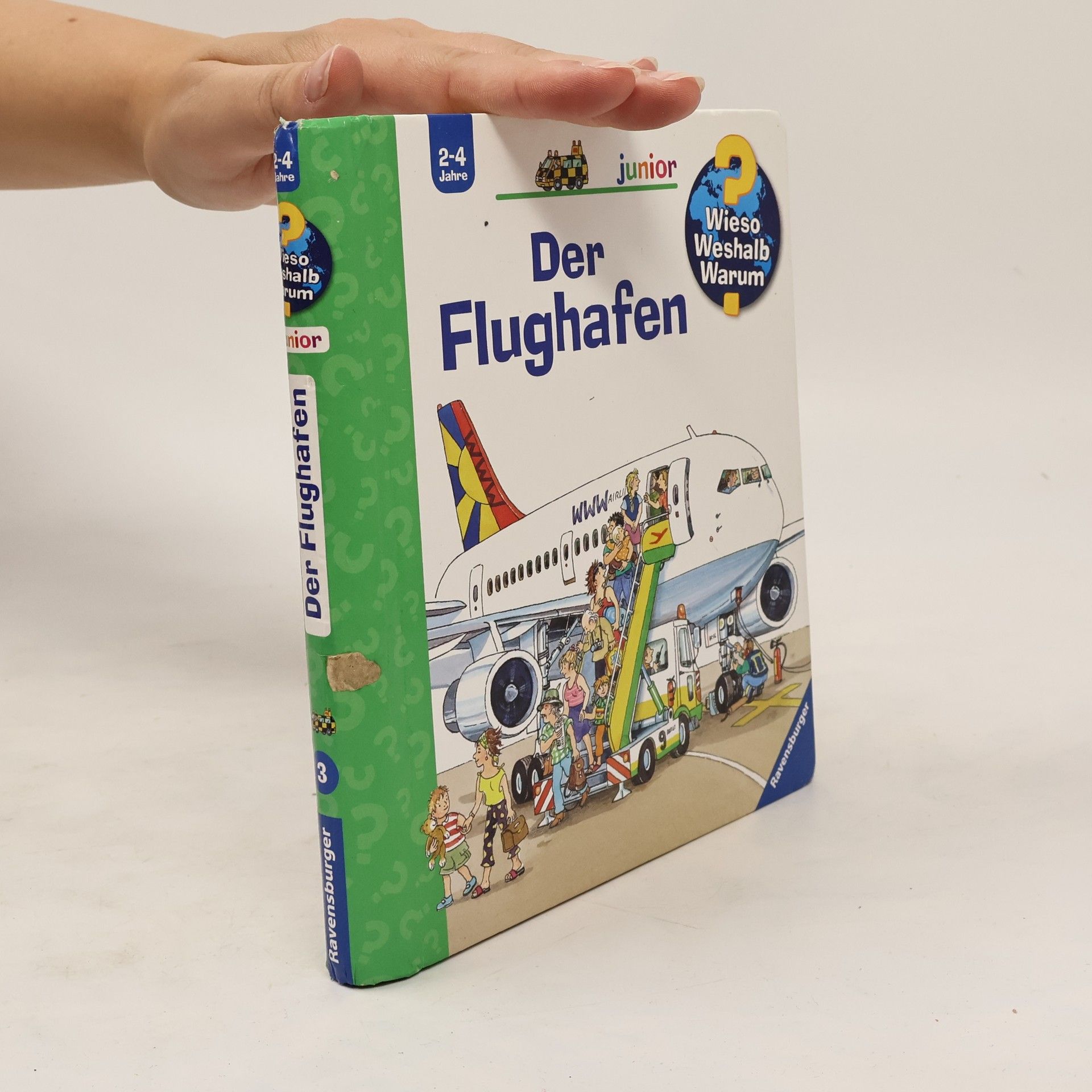 Collectif d'auteurs Der Flughafen