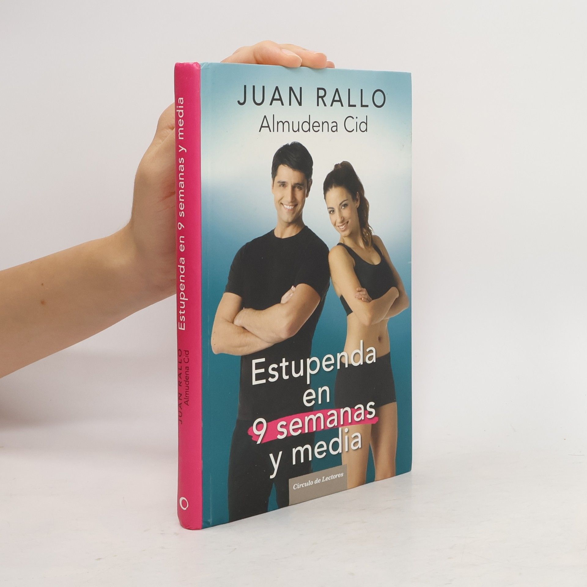 Juan Rallo Estupenda en nueve semanas y media