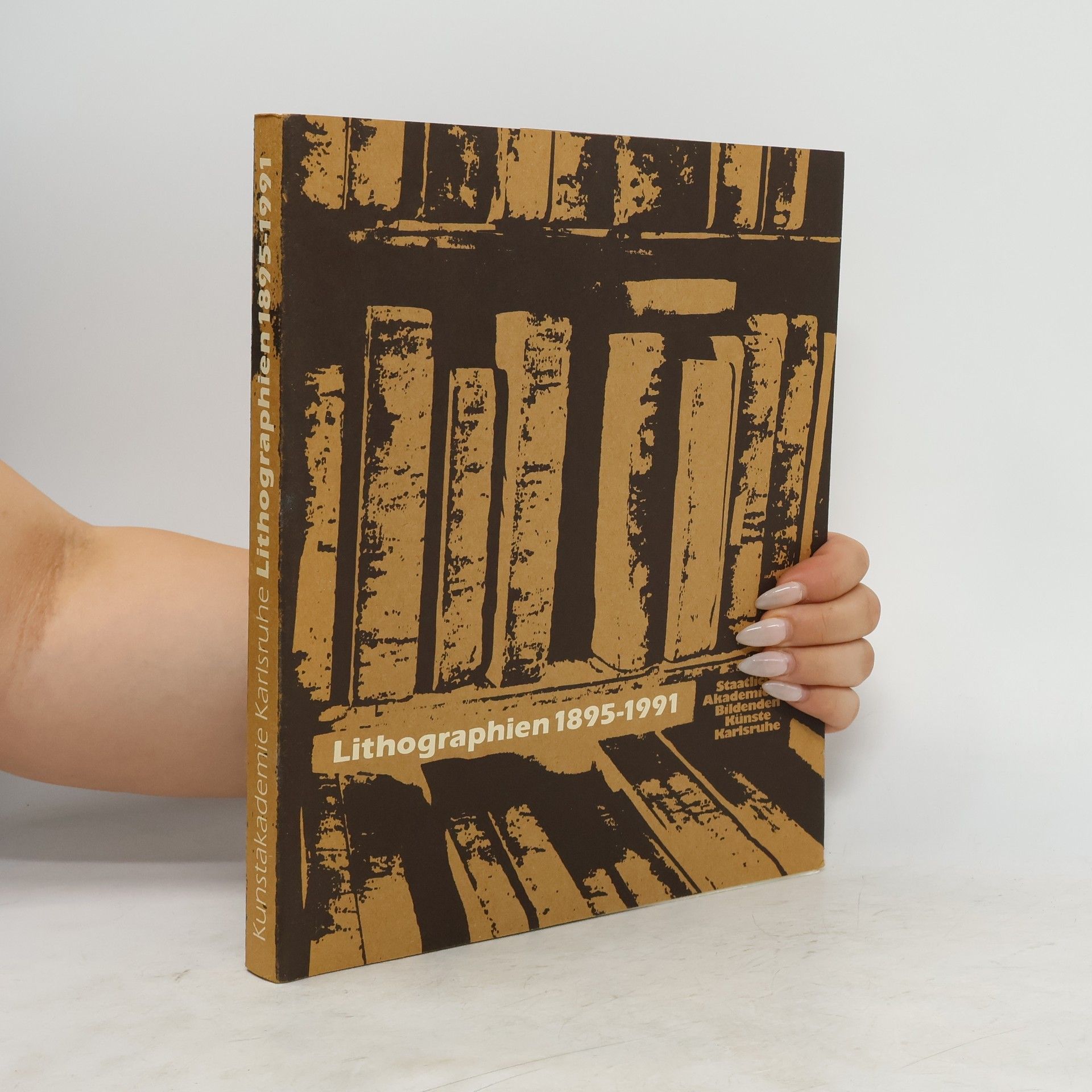 Autorenkollektiv Lithographien 1895-1991
