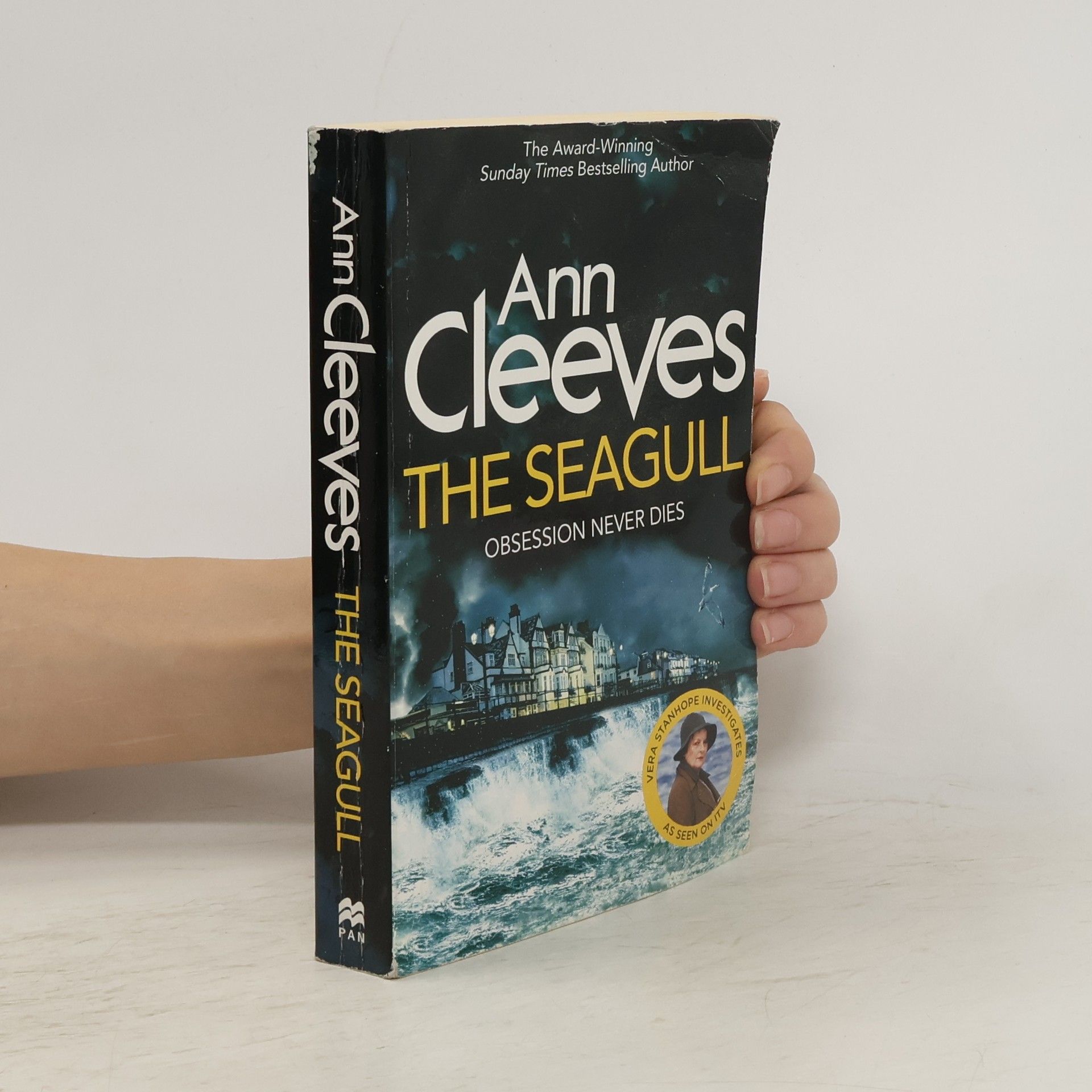 Ann Cleeves The Seagull