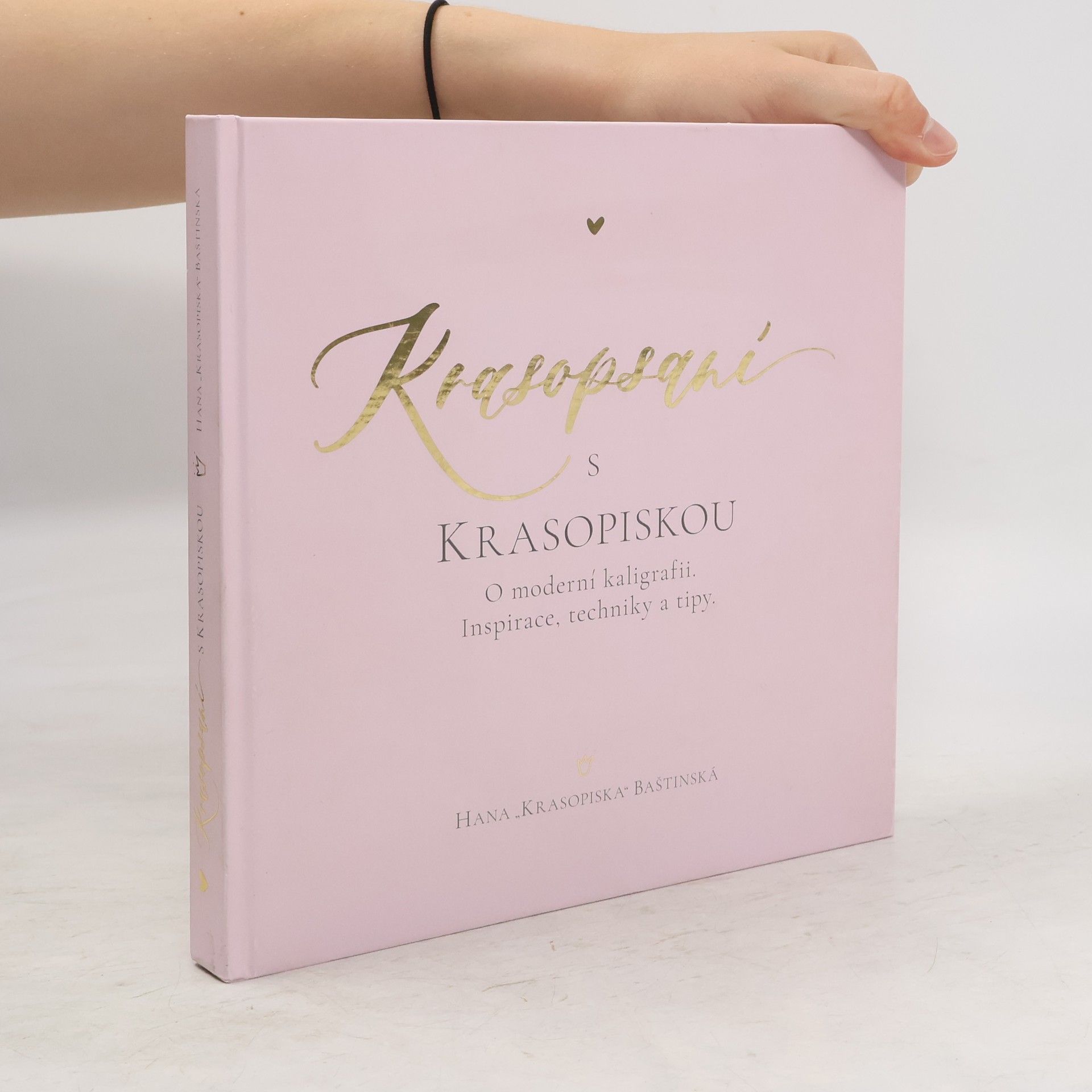 Hana Baštinská Krasopsaní s Krasopiskou