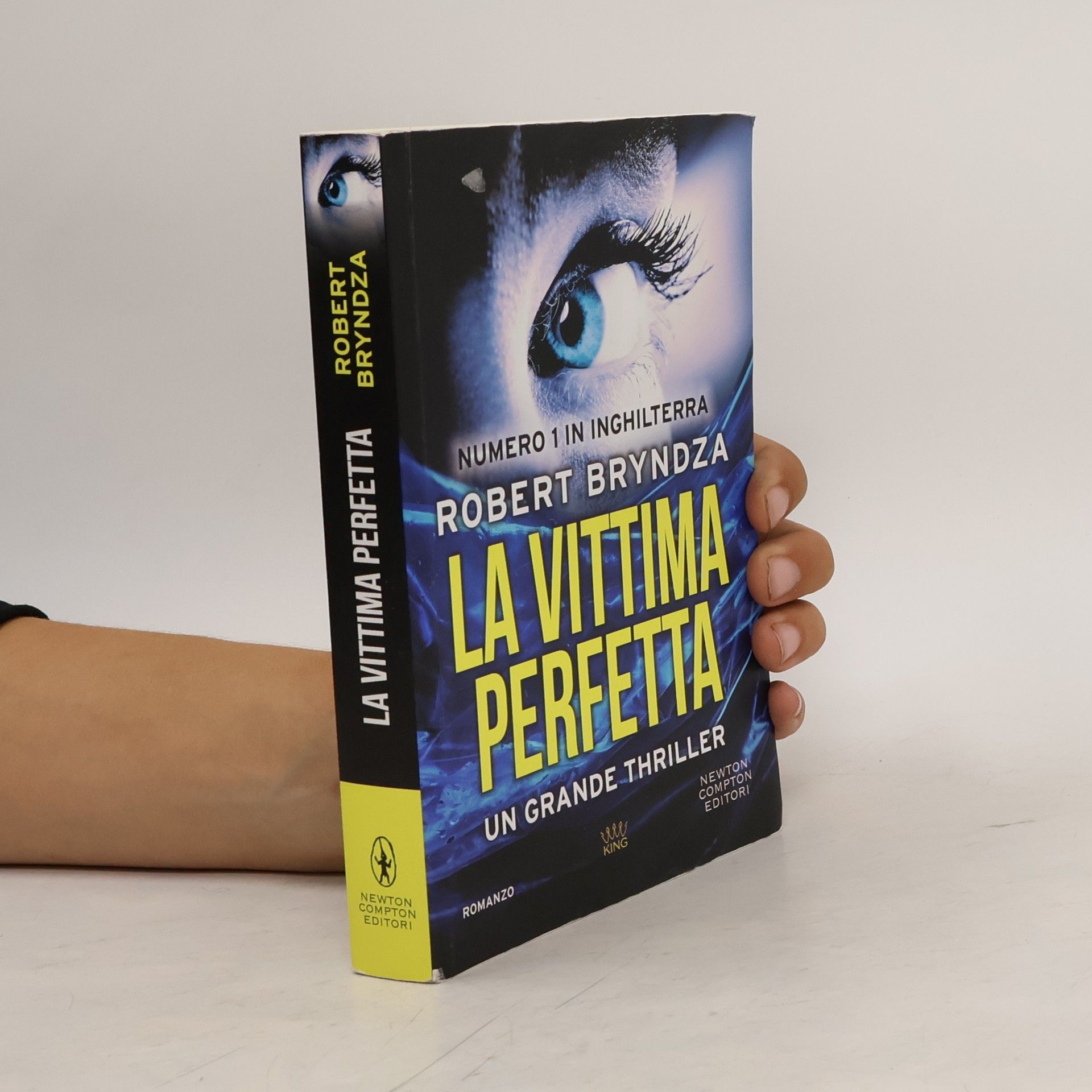Robert Bryndza La vittima perfetta