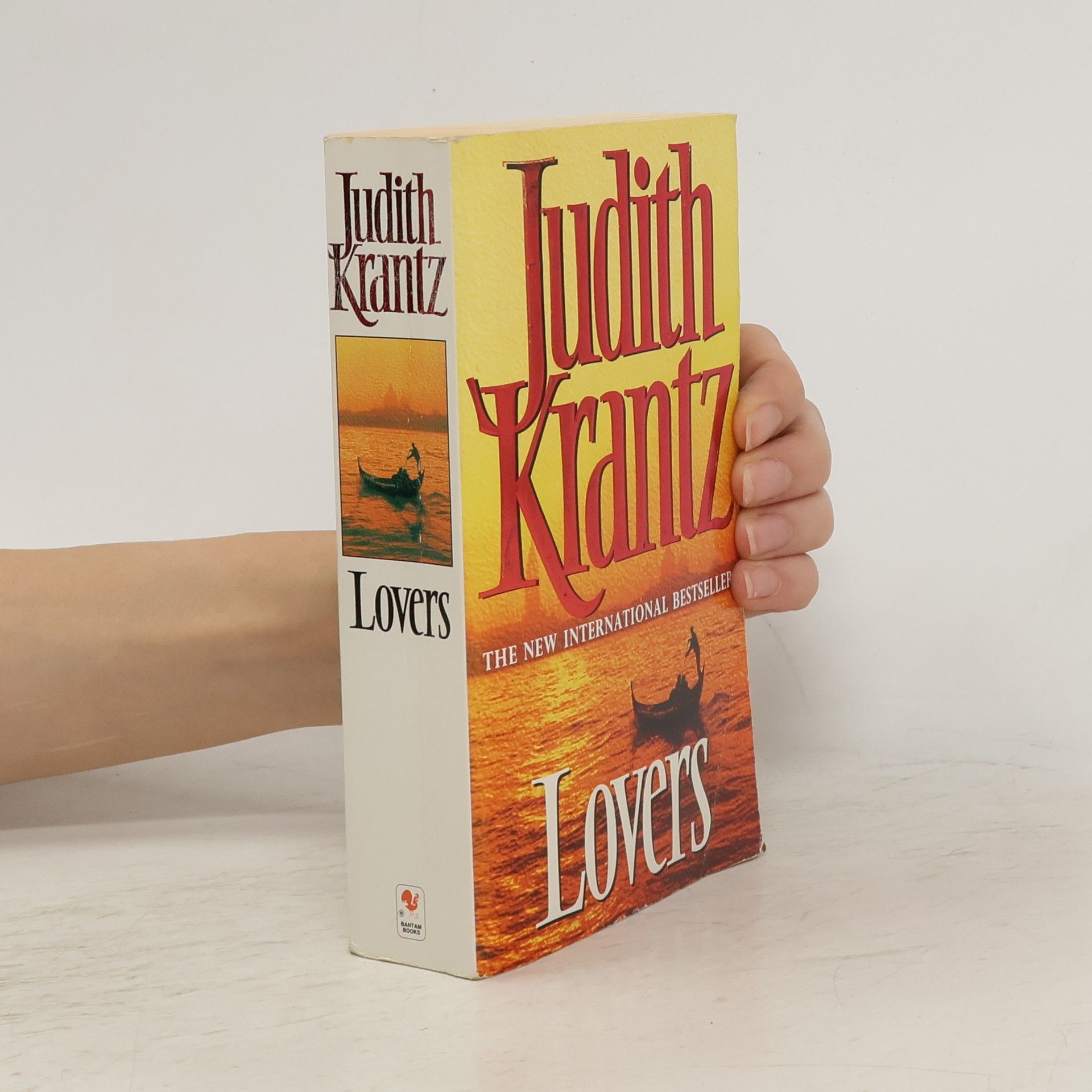 Judith Krantz Lovers