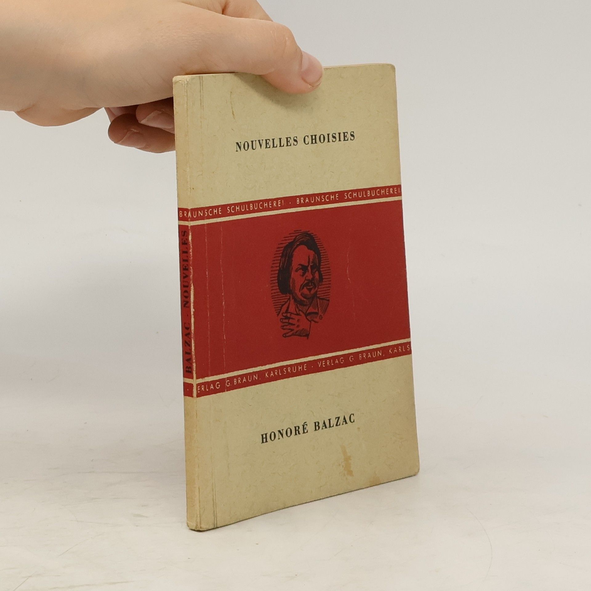 Honoré de Balzac Nouvelles choisies
