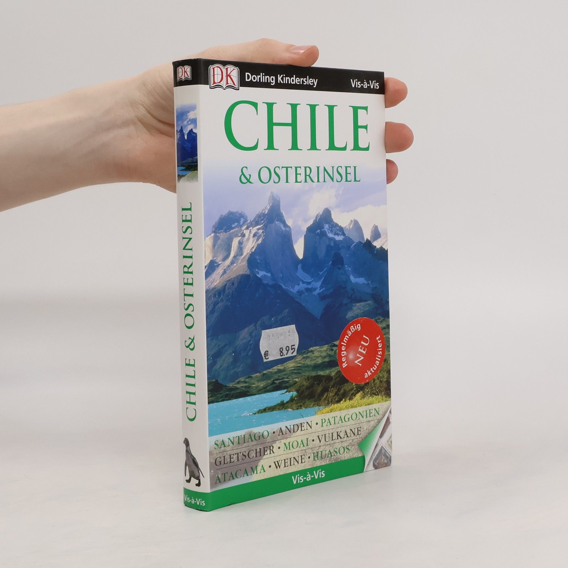 Wayne Bernhardson Chile & Osterinsel