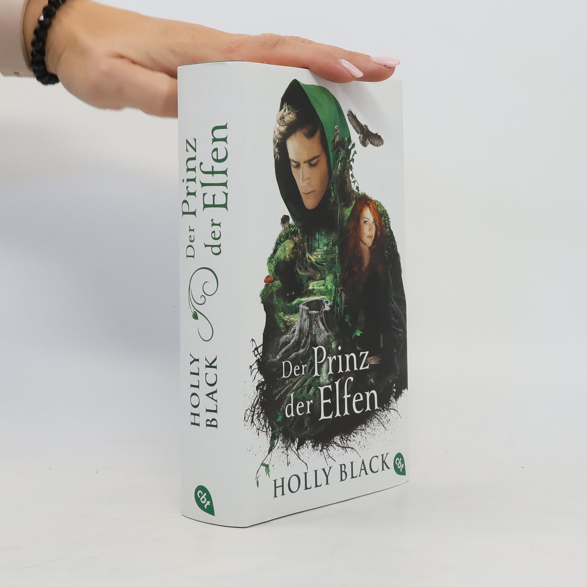 Holly Black Der Prinz der Elfen