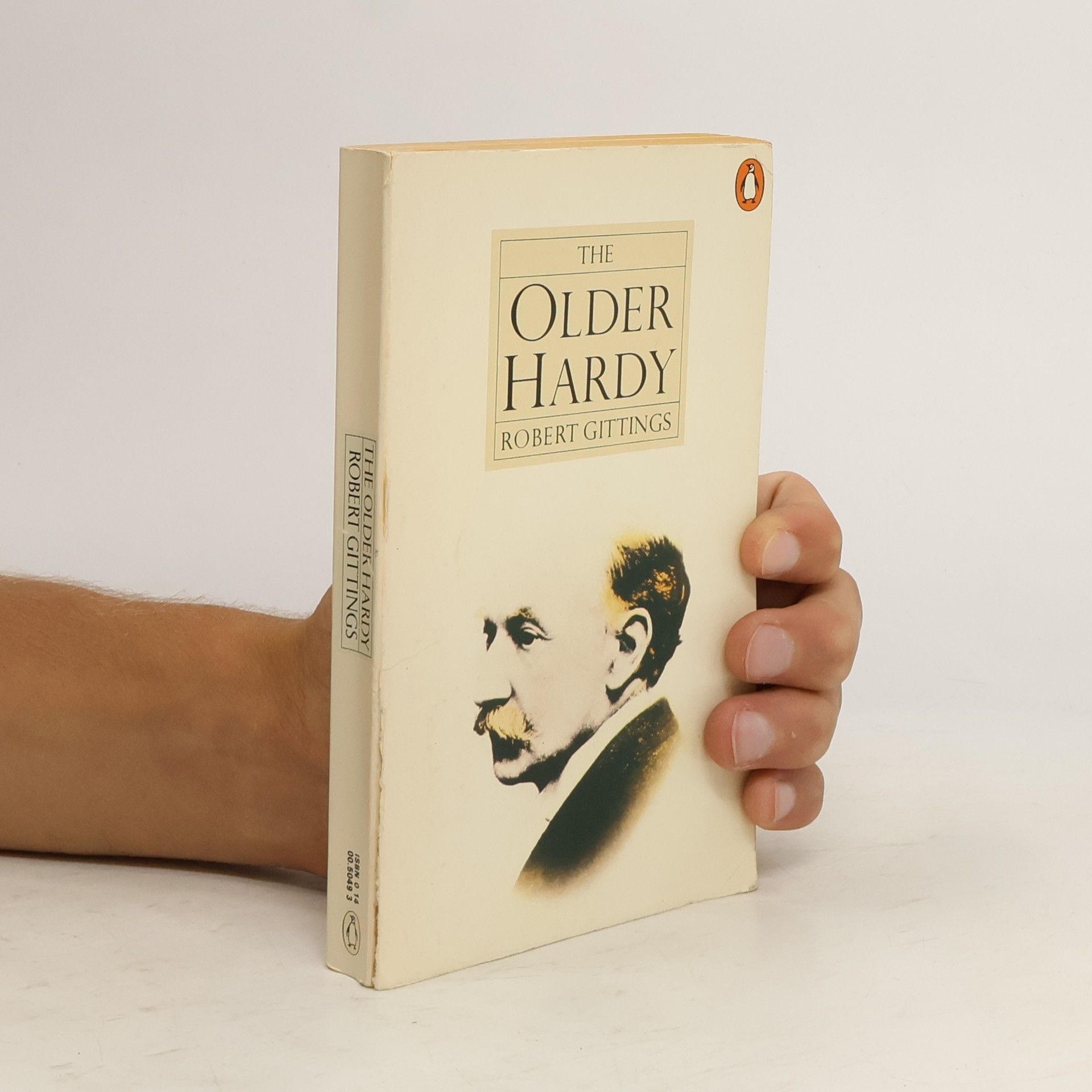 Robert Gittings The Older Hardy