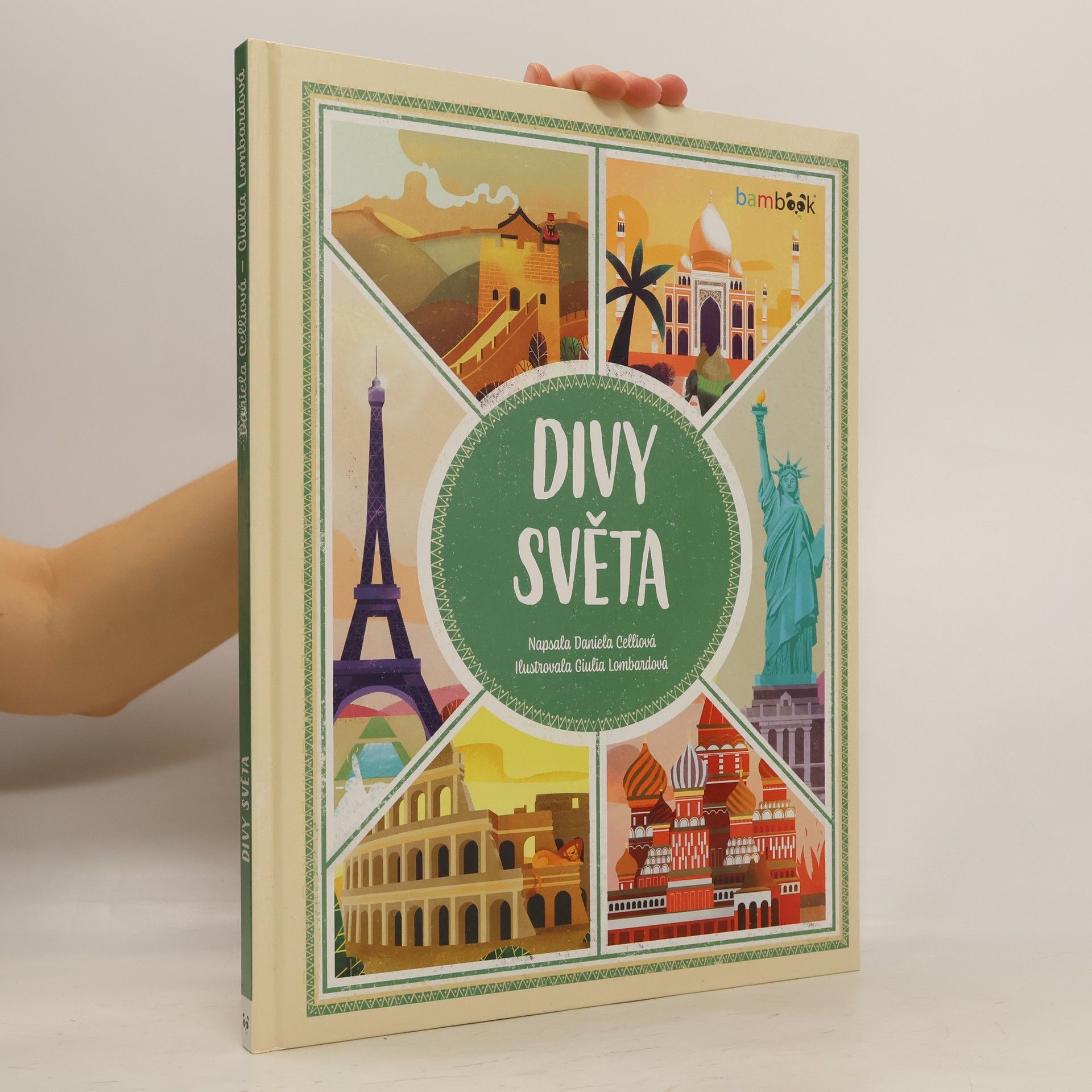 Giulia Lombard Divy světa